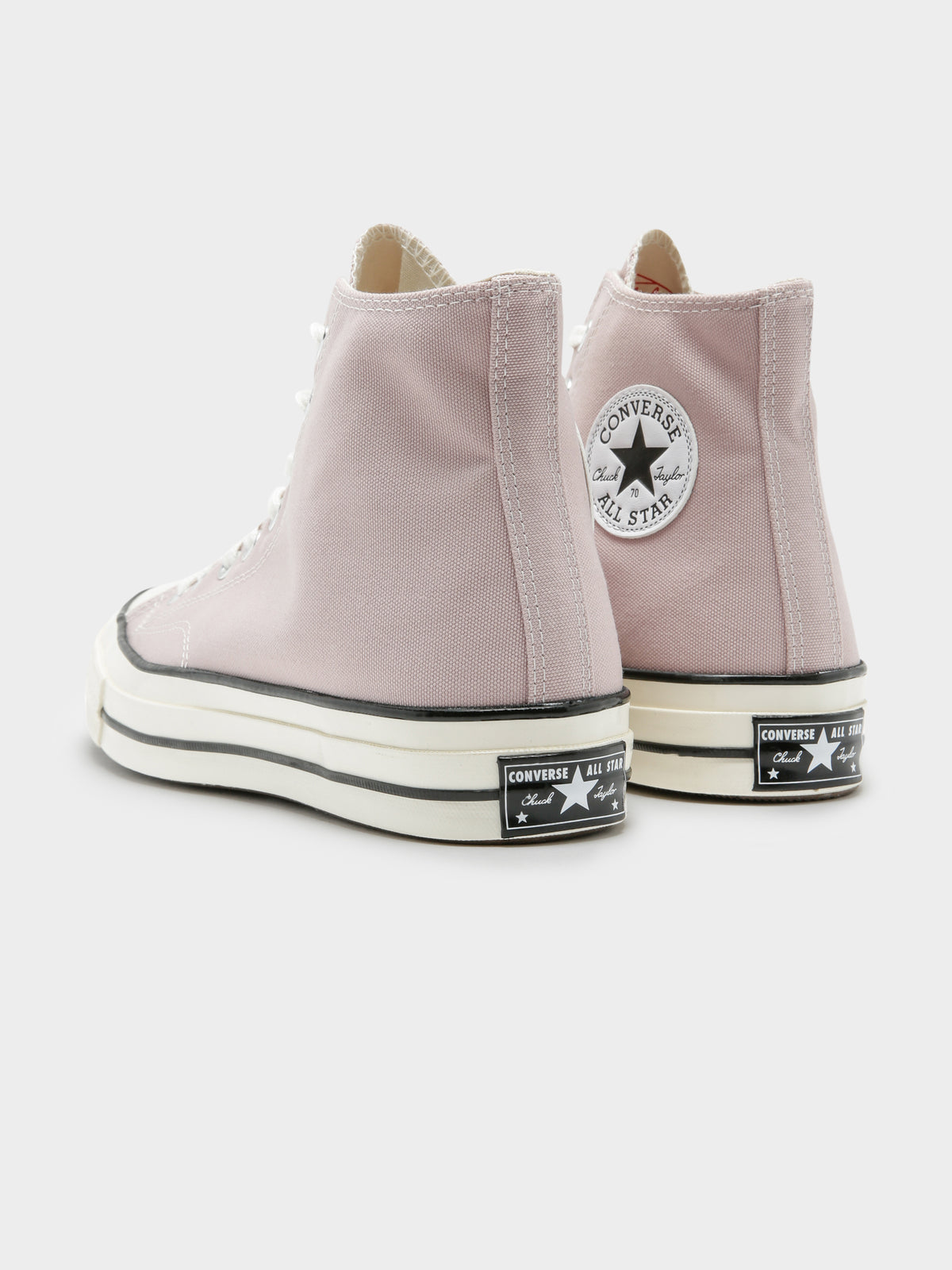Converse Unisex Chuck 70 High Sneakers | Mauve