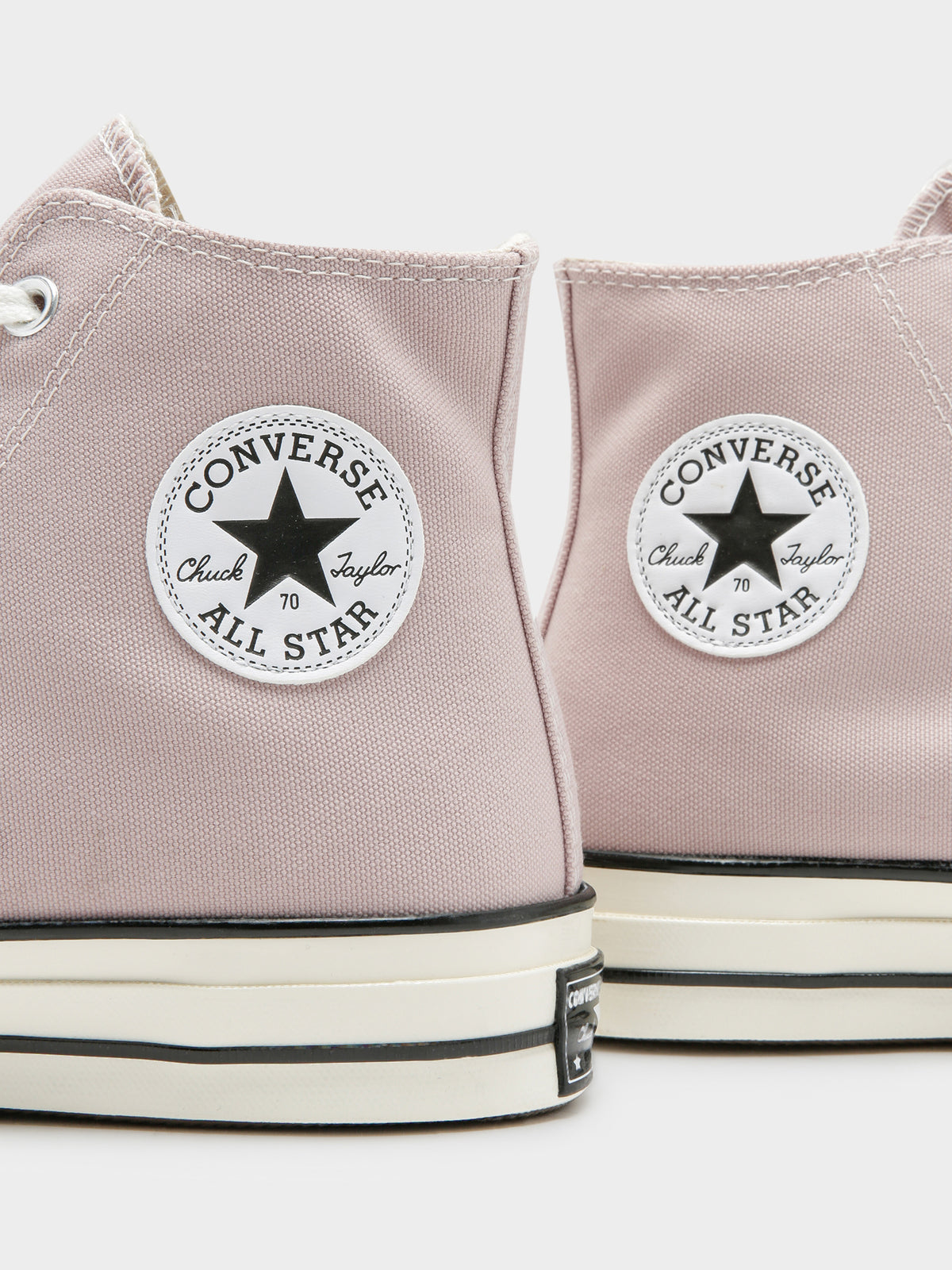 Converse Unisex Chuck 70 High Sneakers | Mauve