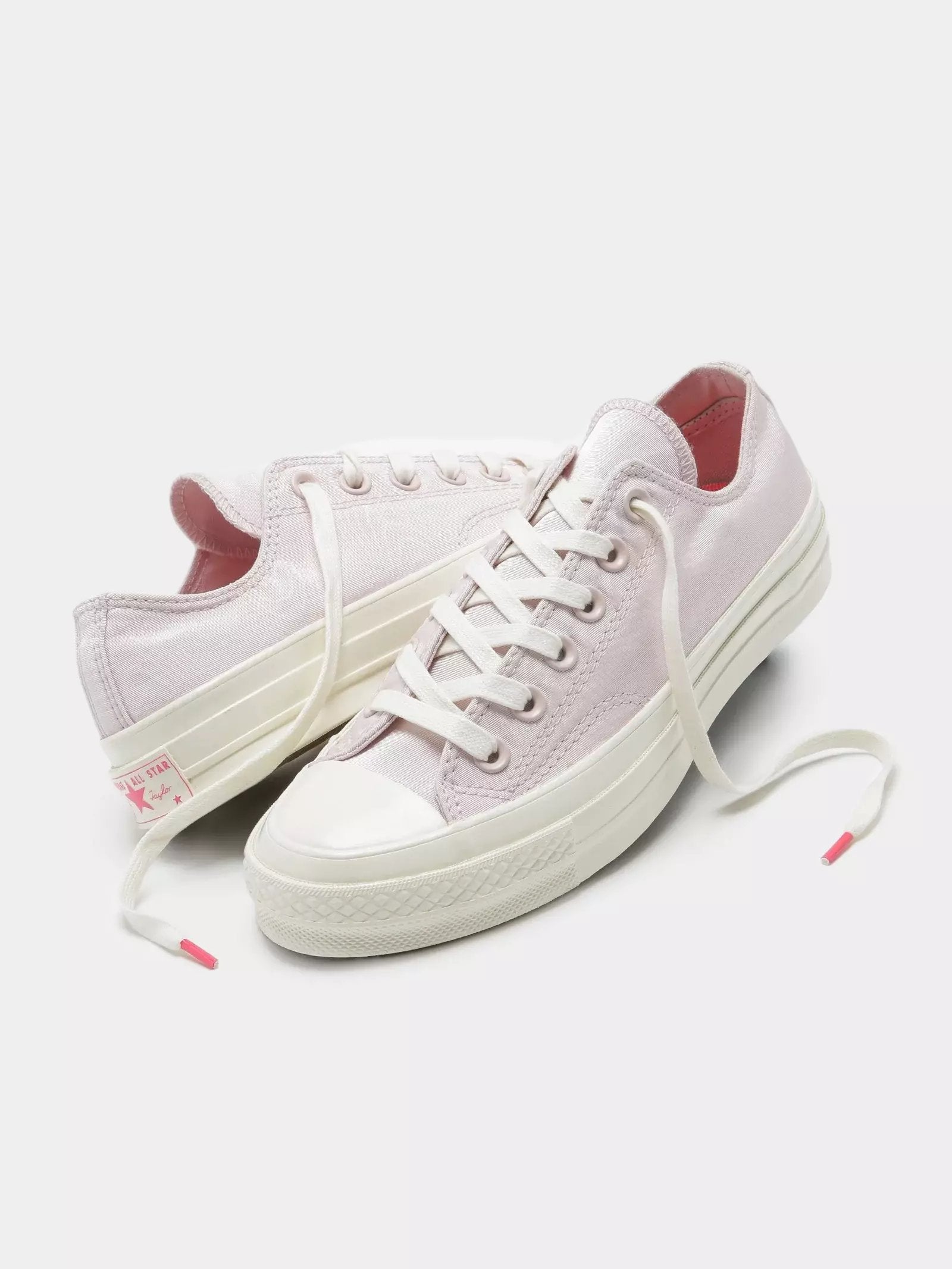Converse Womens Chuck 70 High Glam Pink/White Glue Store