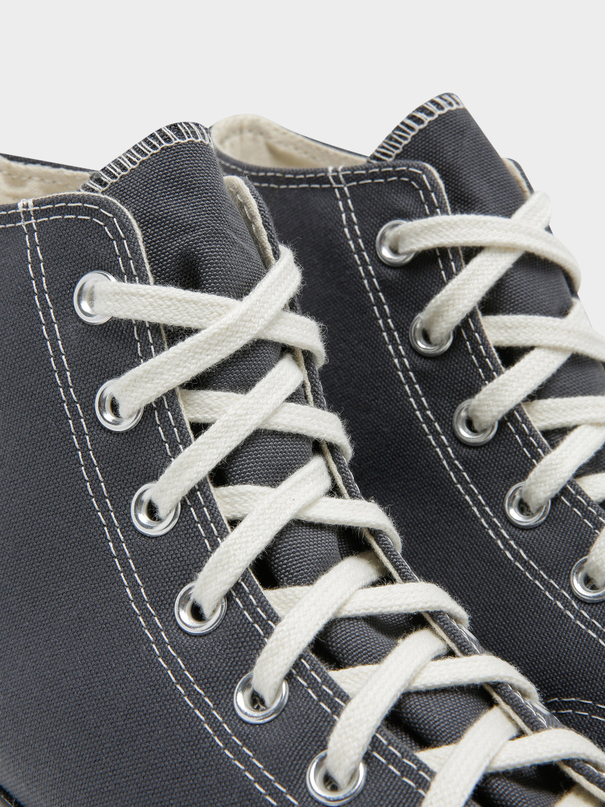 Unisex Chuck 70 High Sneakers in Iron Grey