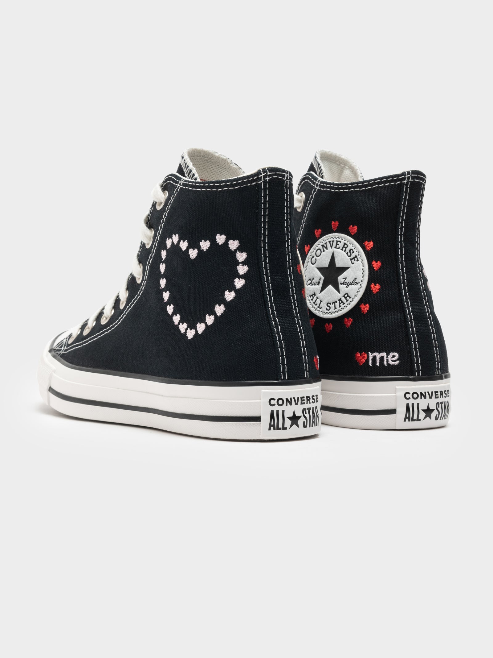 Womens Crafted With Love Chuck Taylor All Star High-Top Sneakers