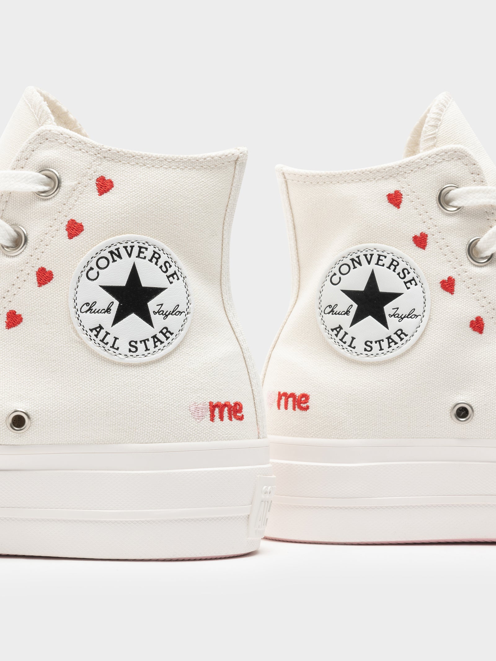 Womens Crafted With Love Chuck Taylor All Star Lift Platform
