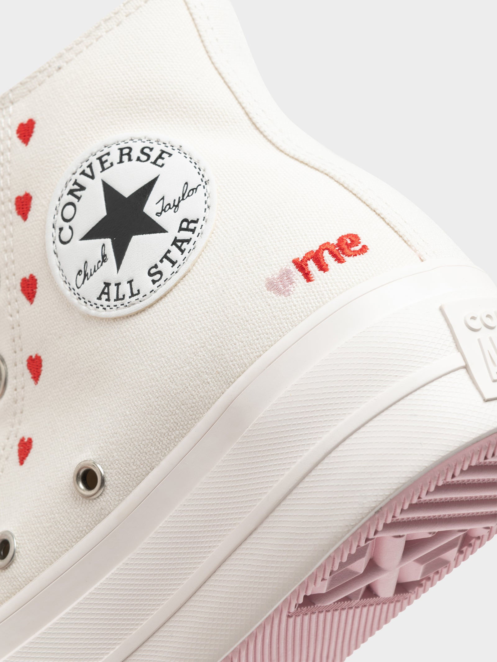 Womens Crafted With Love Chuck Taylor All Star Lift Platform