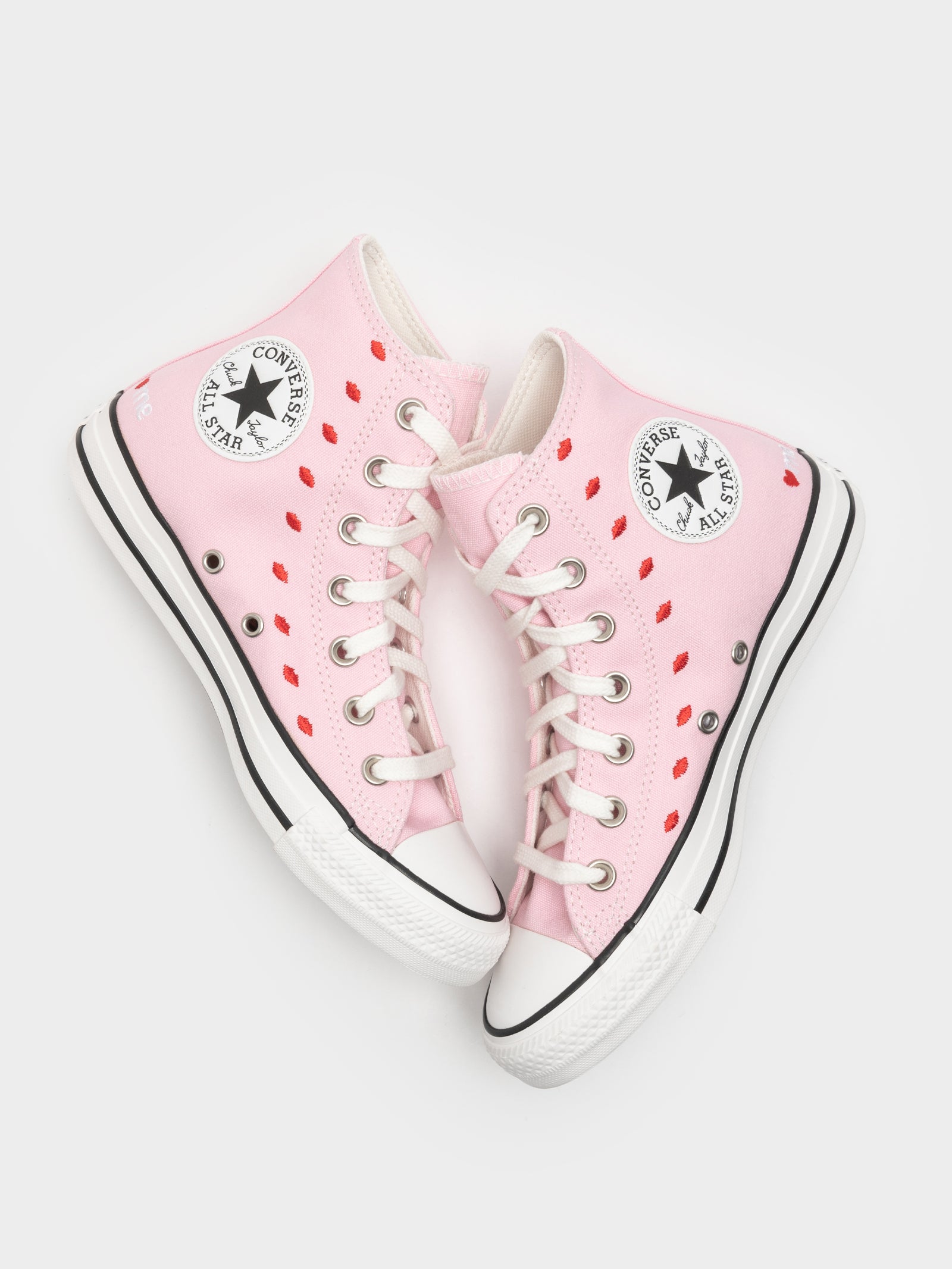 Womens Crafted With Love Chuck Taylor All Star High-Top Sneakers