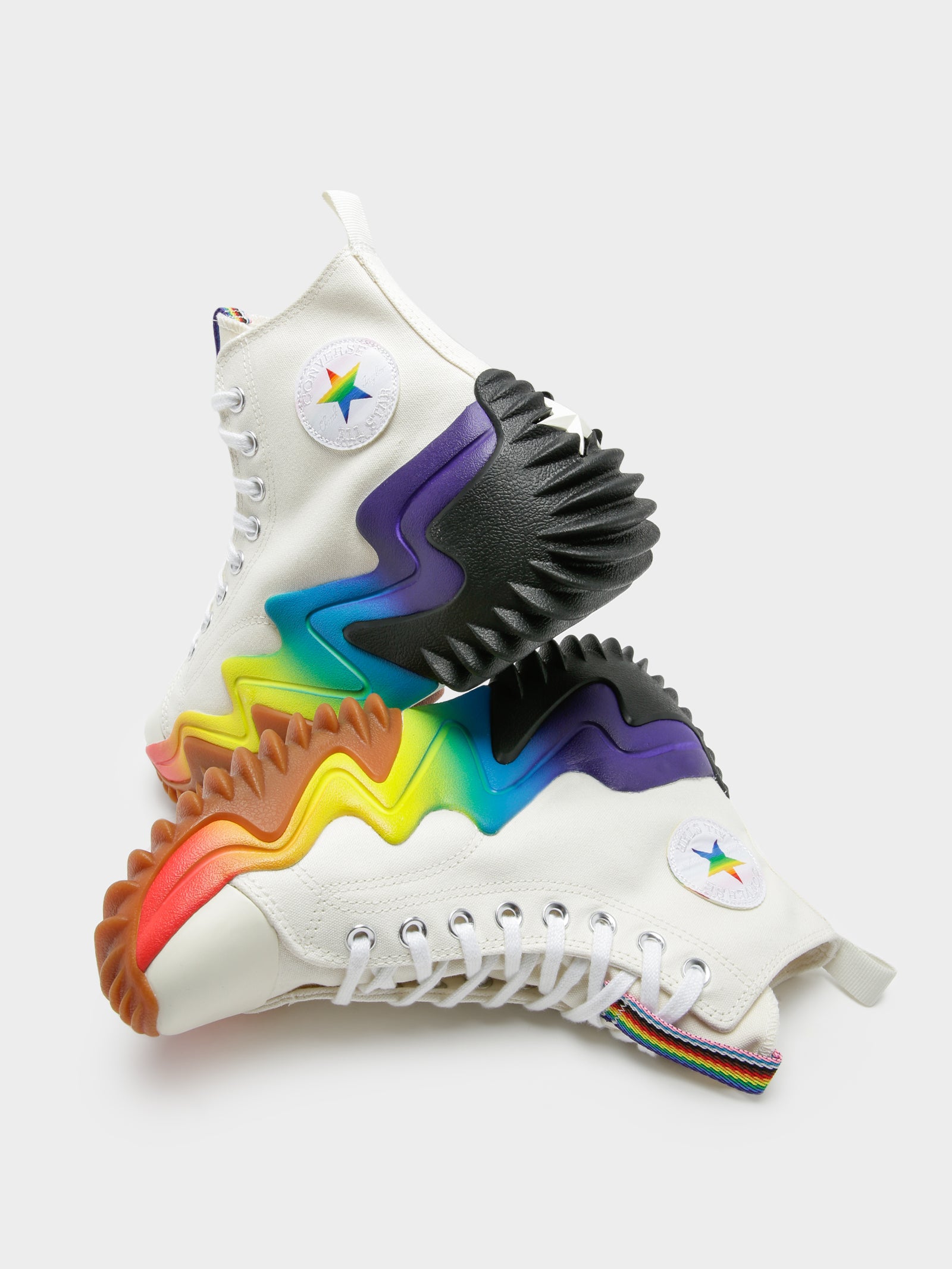 Platform Pride Converse CONVERSE Run Star Motion CX Platform Pride