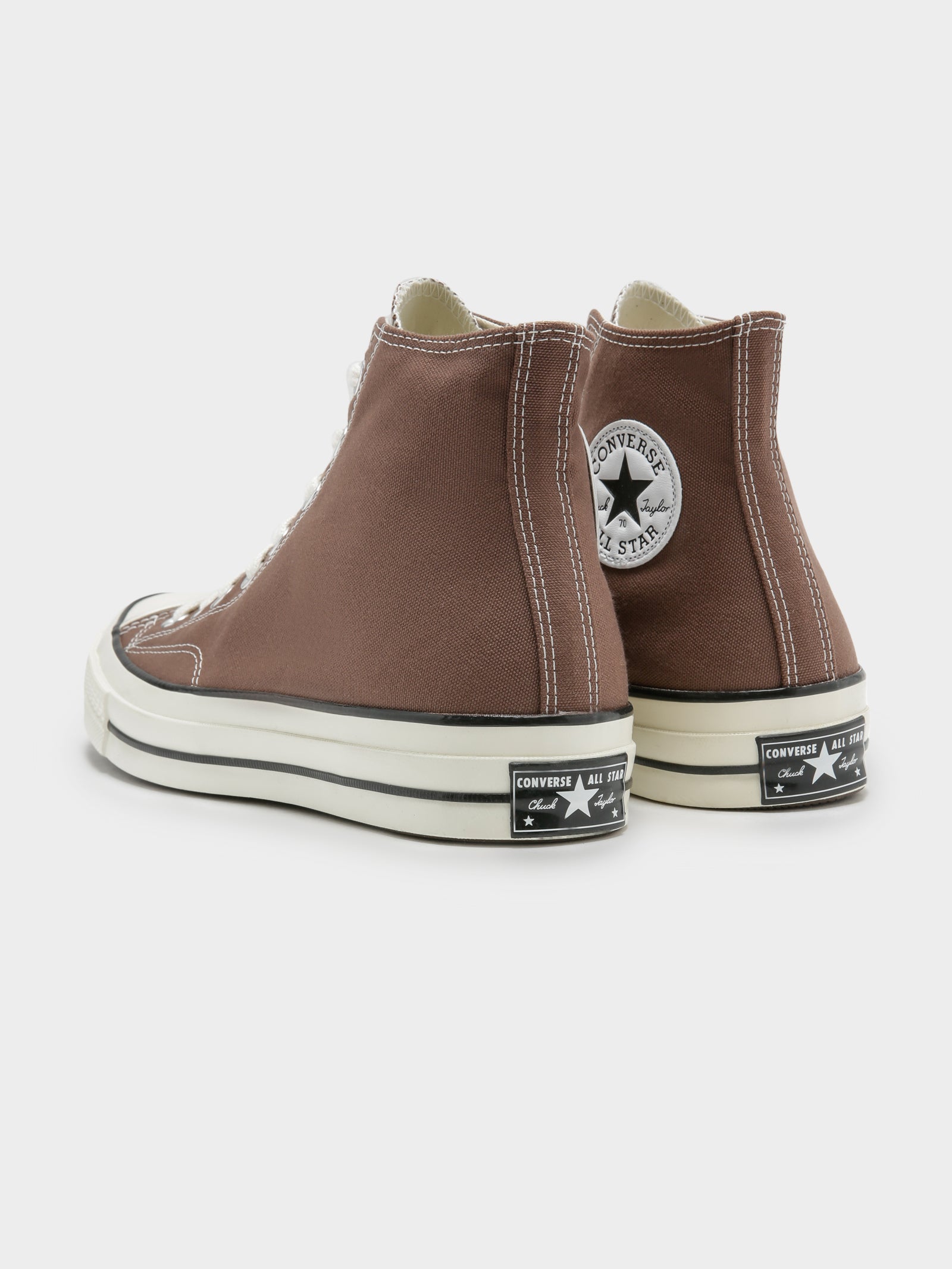 Converse Sneaker Chocolate Brown Converse High Tops Brown Chucks