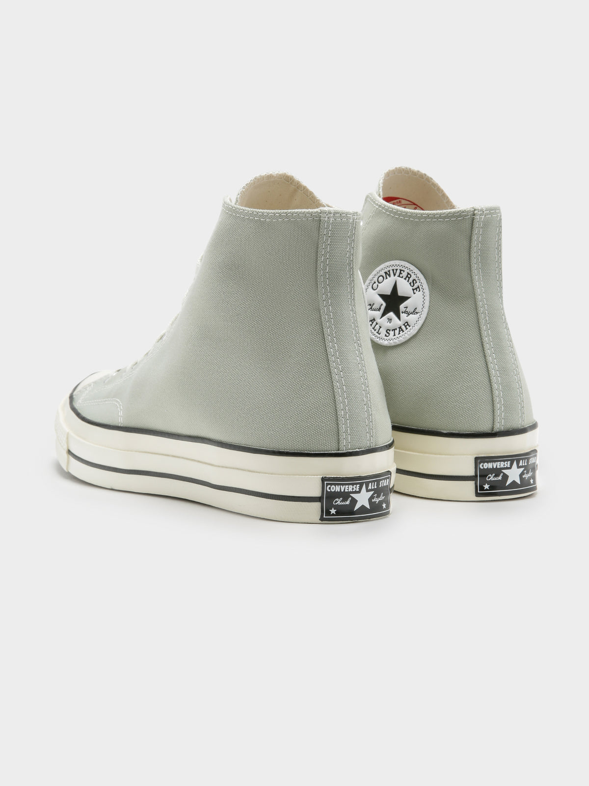 Unisex Chuck 70 High Sneakers in Summit Sage
