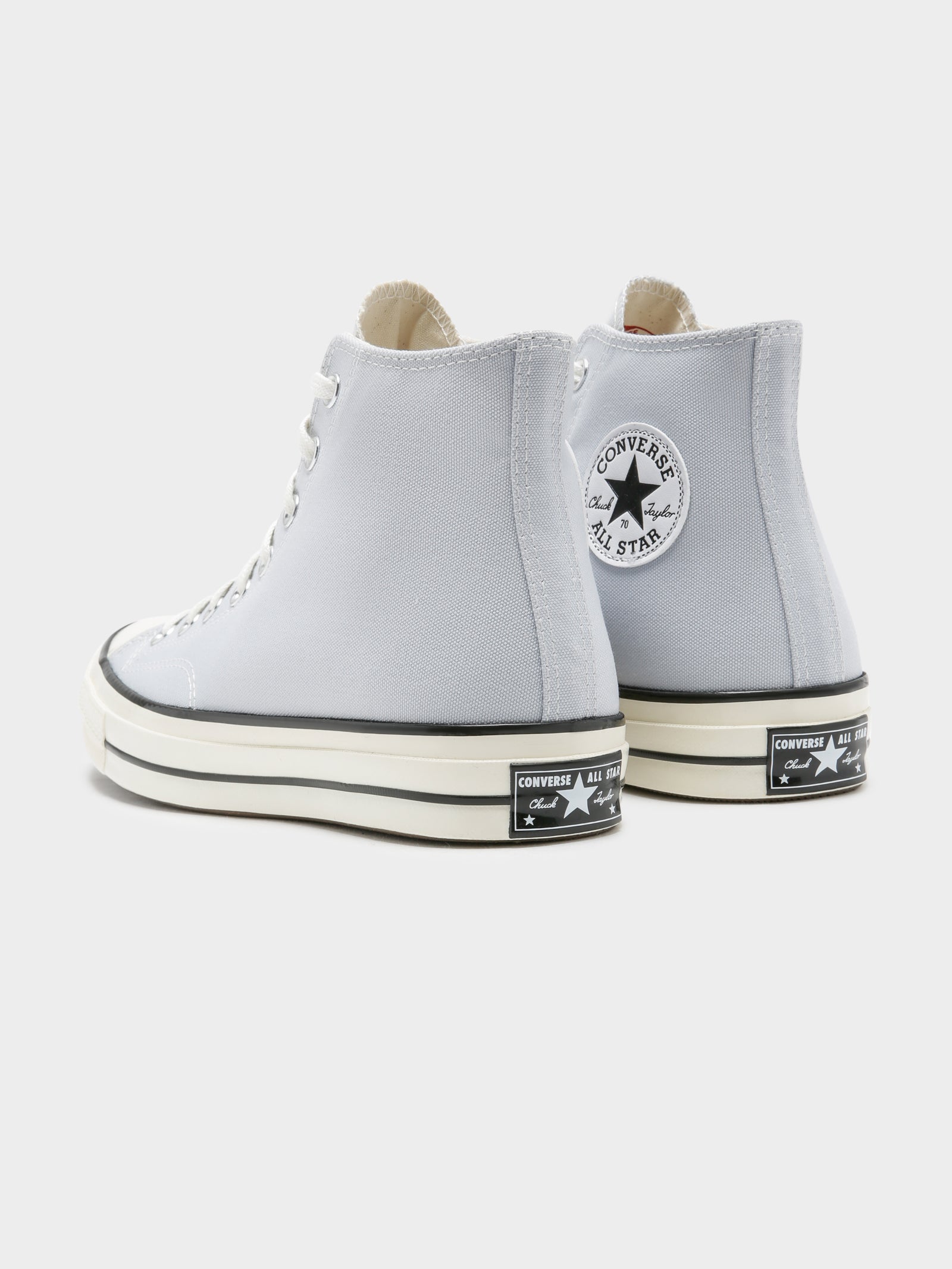 Unisex Chuck 70 High Sneakers in Summit Grey