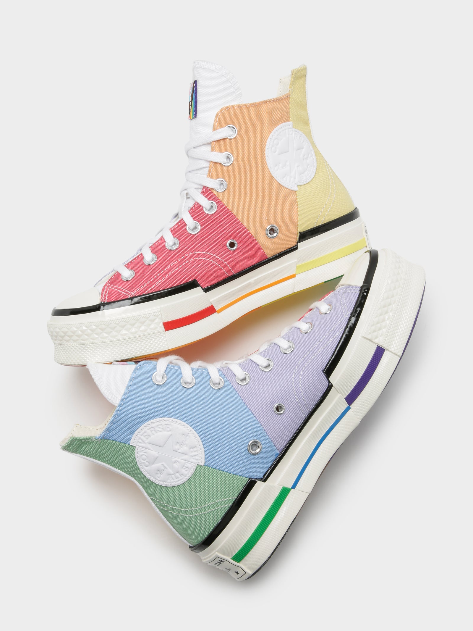 Chuck Taylor All Star Move Converse Platform Multicolor Converse