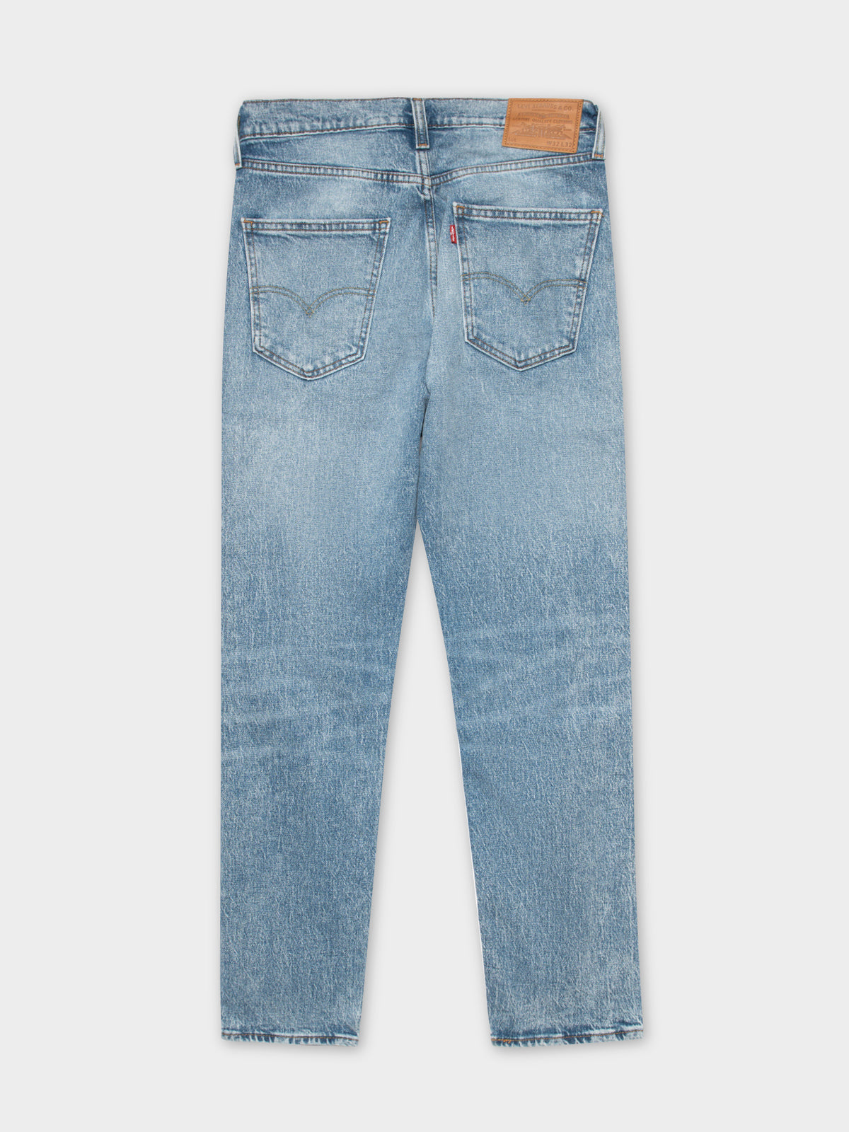 So High Slim Fit Jeans in California Star DX