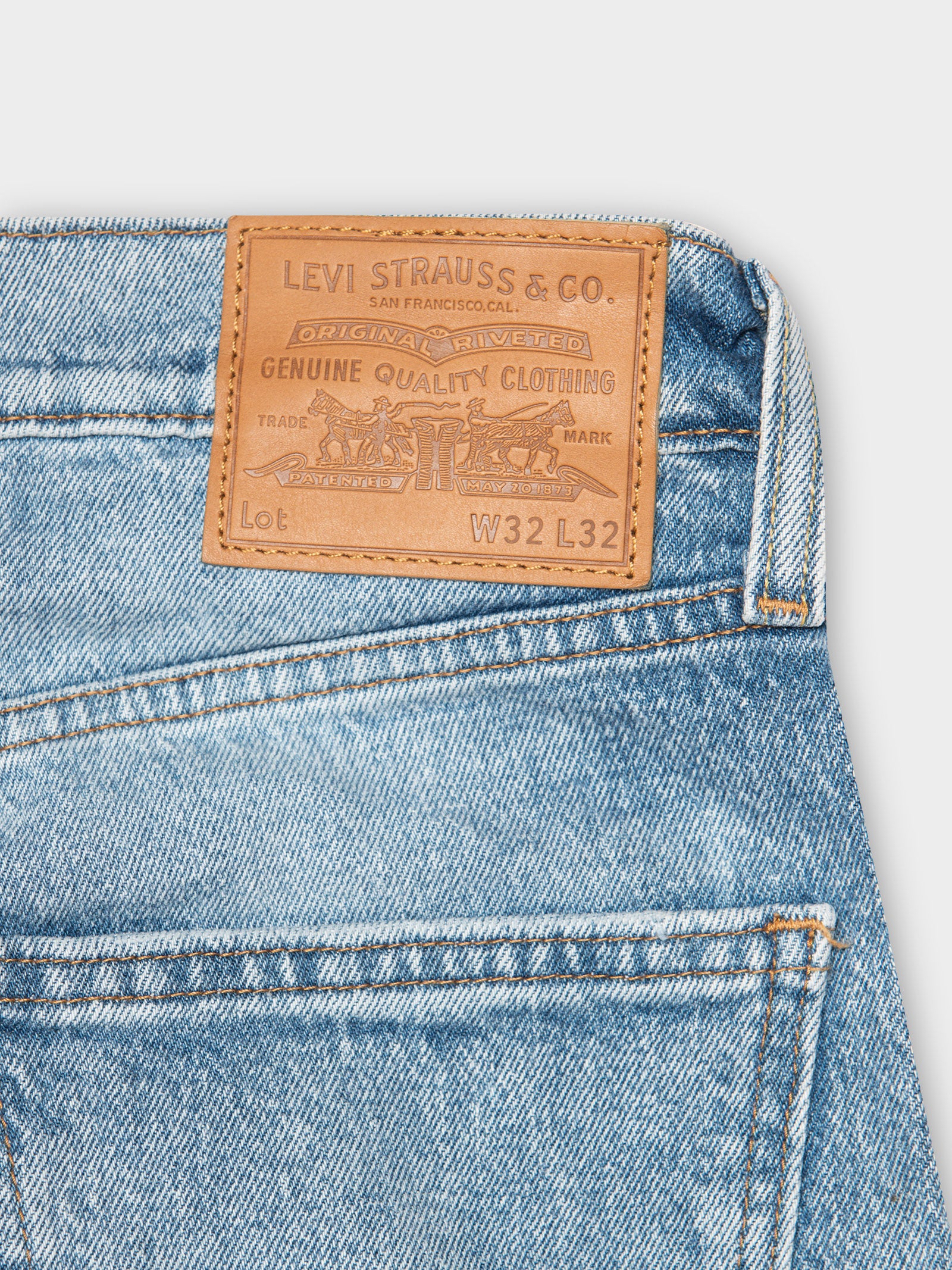 So High Slim Fit Jeans