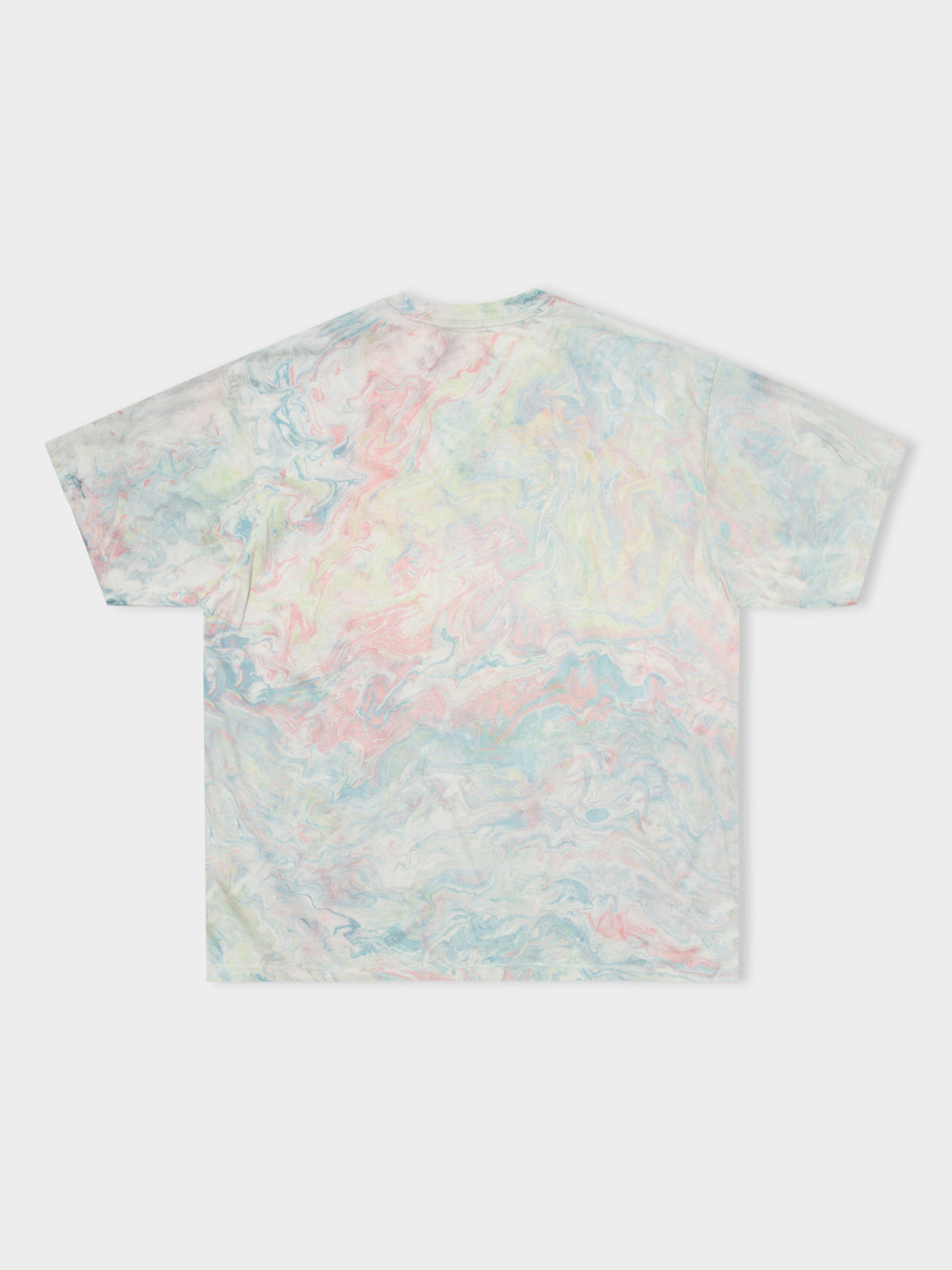 Vintage Fit T-Shirt in Marble Dye