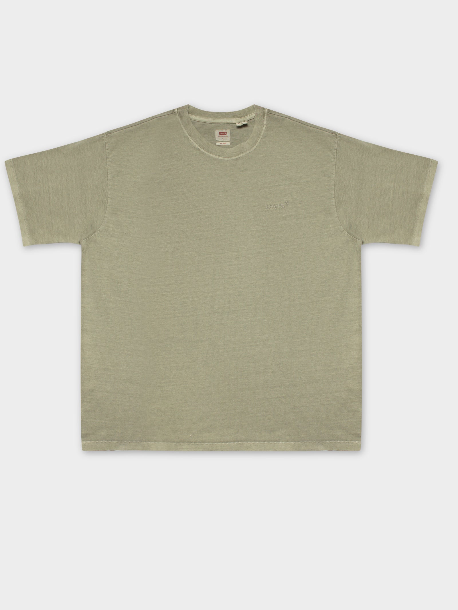 Red Tab Vintage T-Shirt