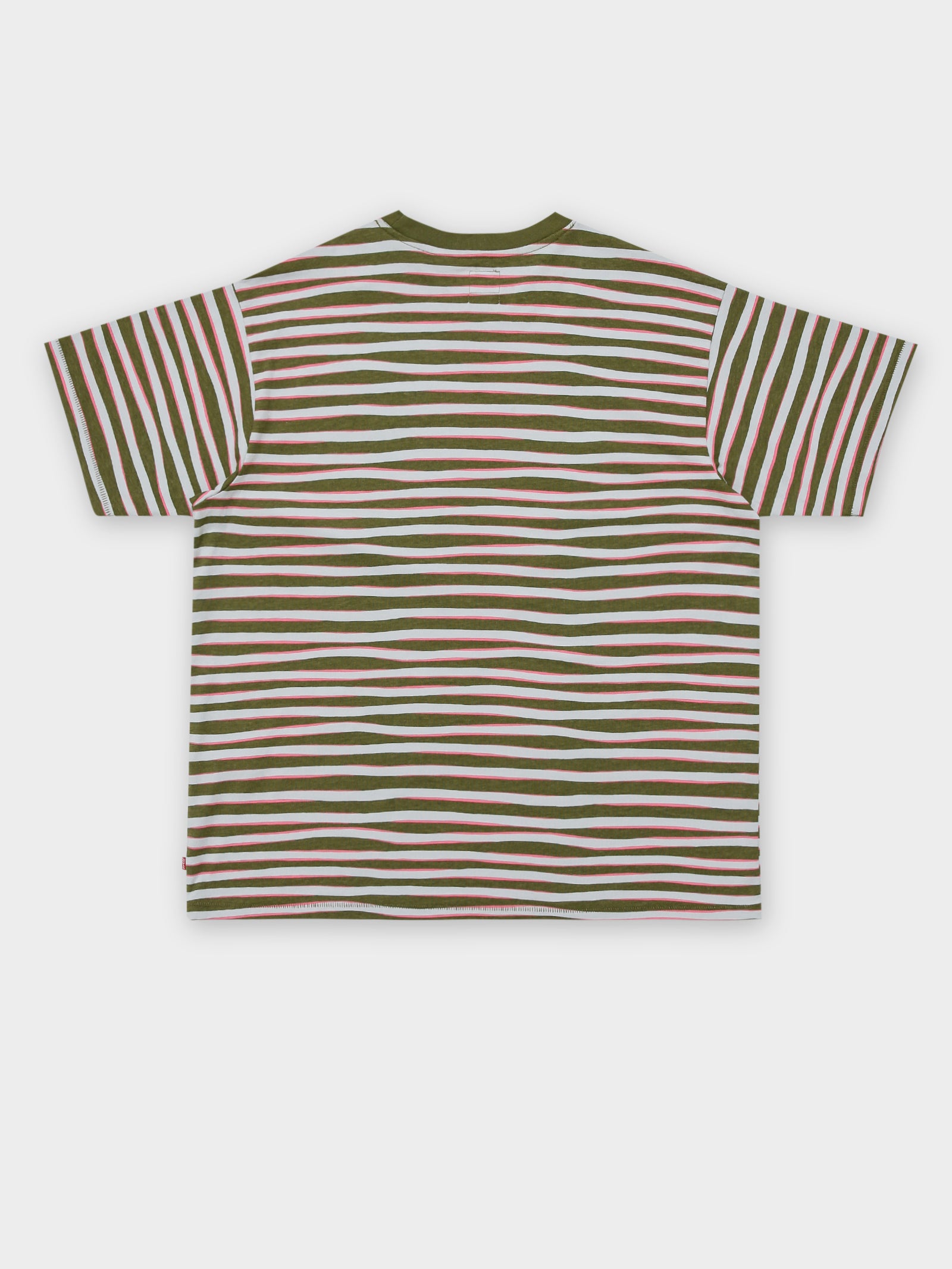 Red Tab Vintage T-Shirt