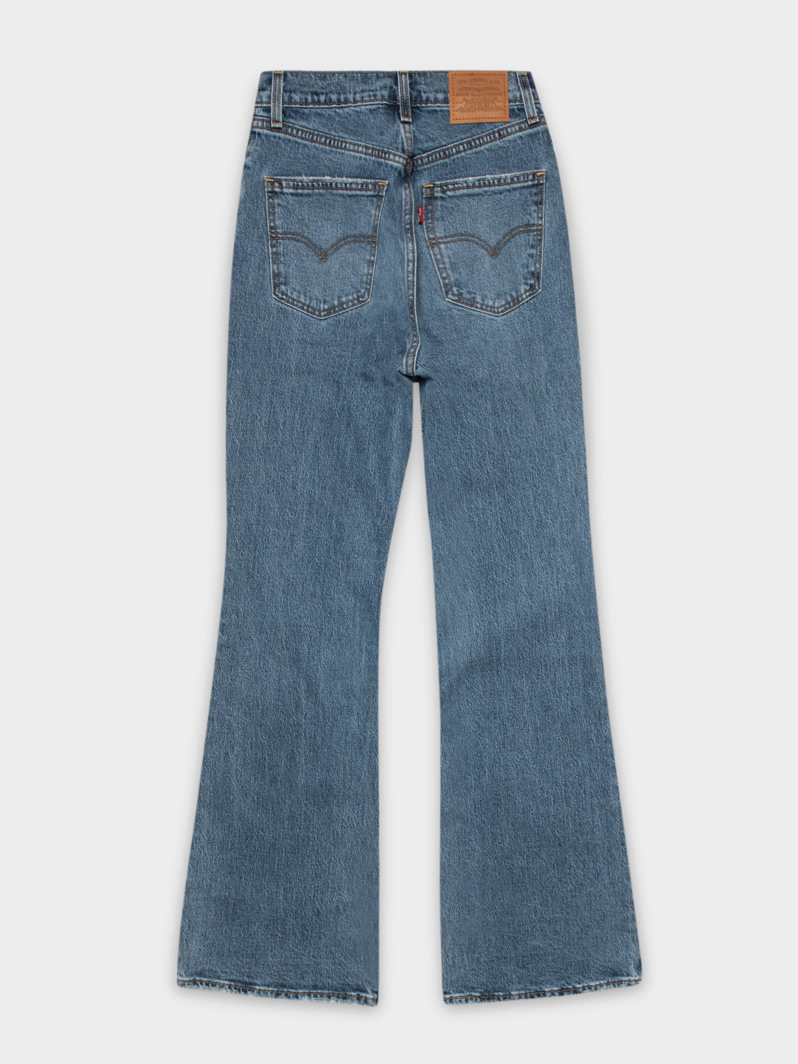Levi's 70s High Flare Jeans Sonoma Walks