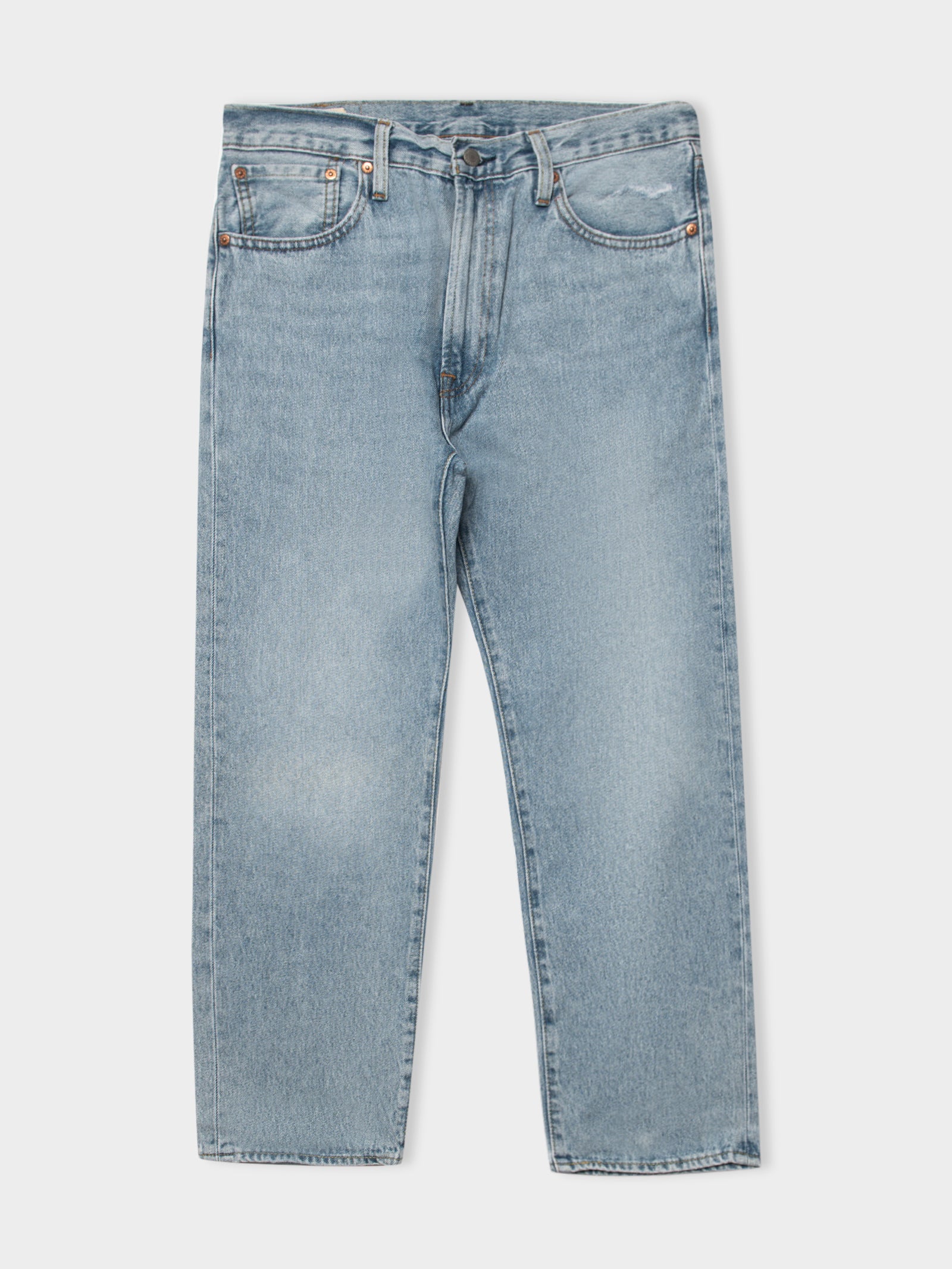 551Z Authentic Straight Leg Jeans