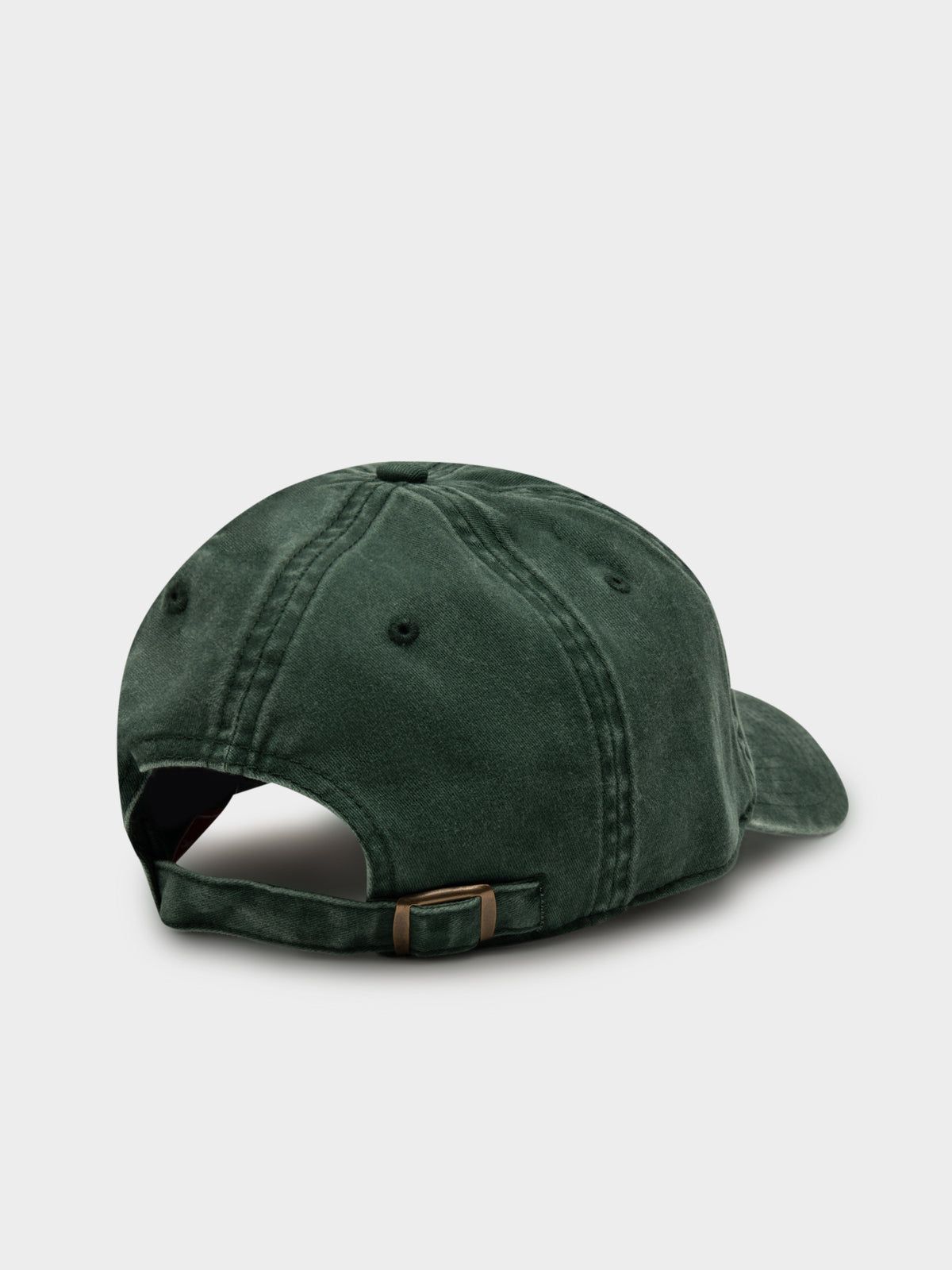Vintage Sprite Ball Park Cap in Dark Green
