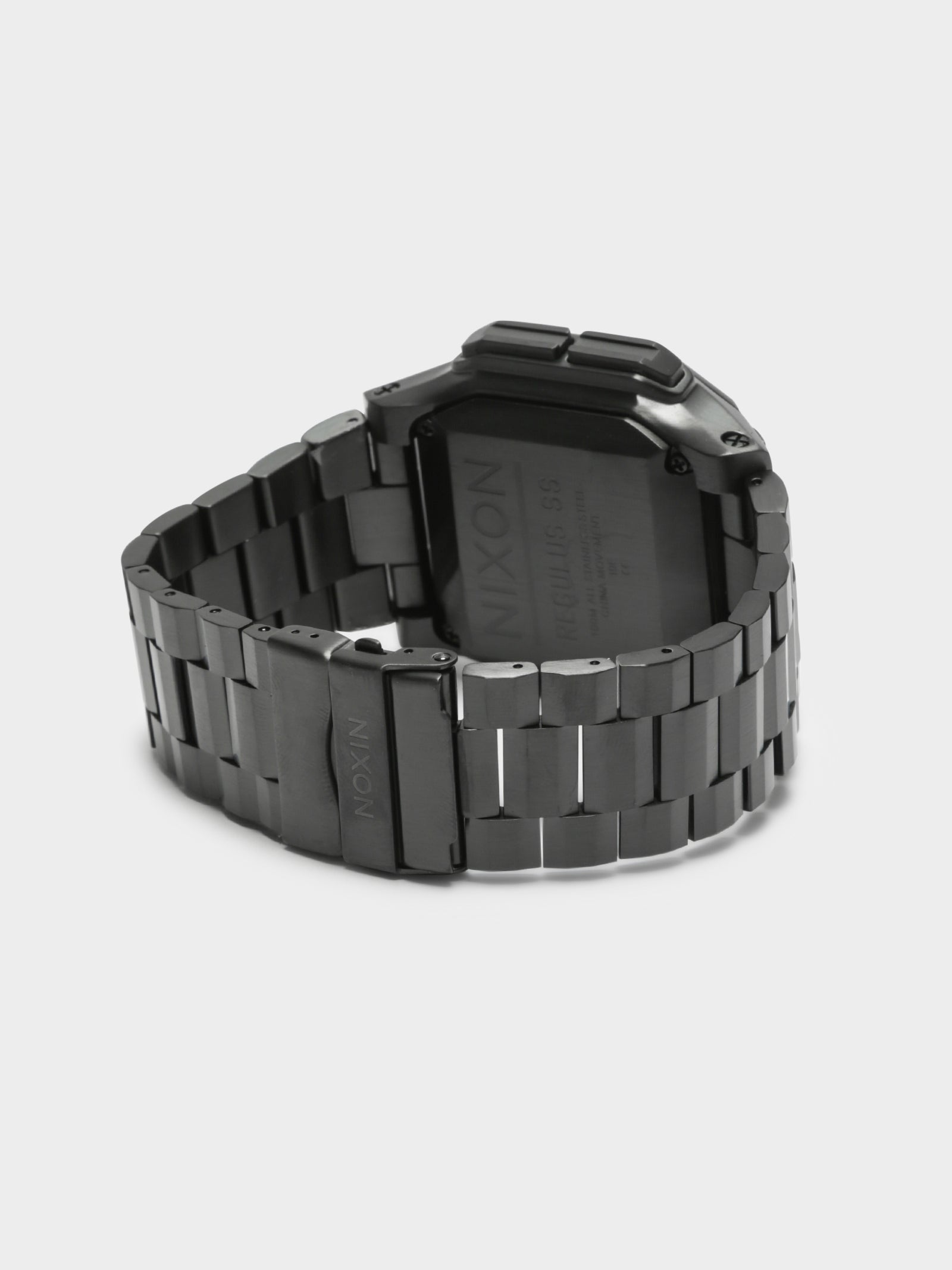 Nixon Regulus SS Watch Glue Store1