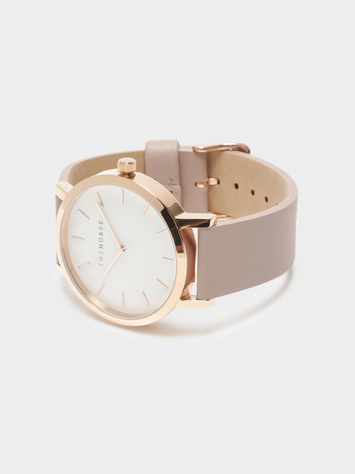 The Original Watch in Polished Rose Gold