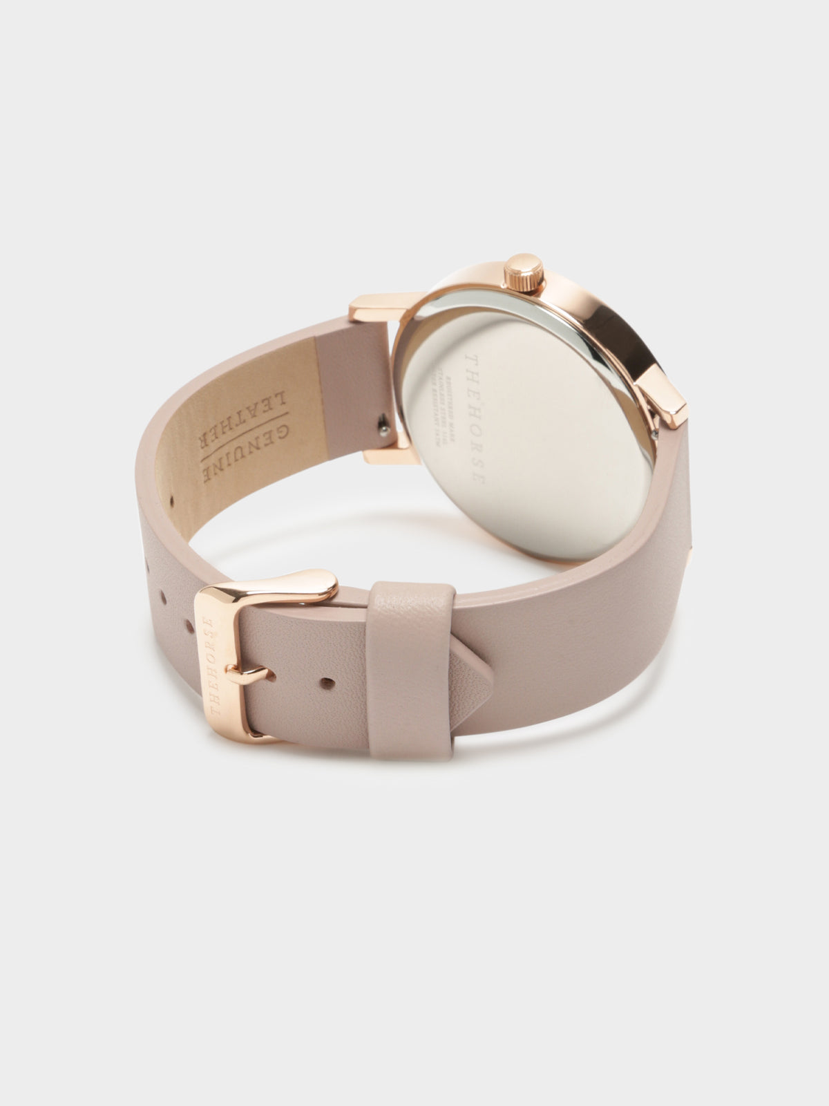 The Original Watch in Polished Rose Gold