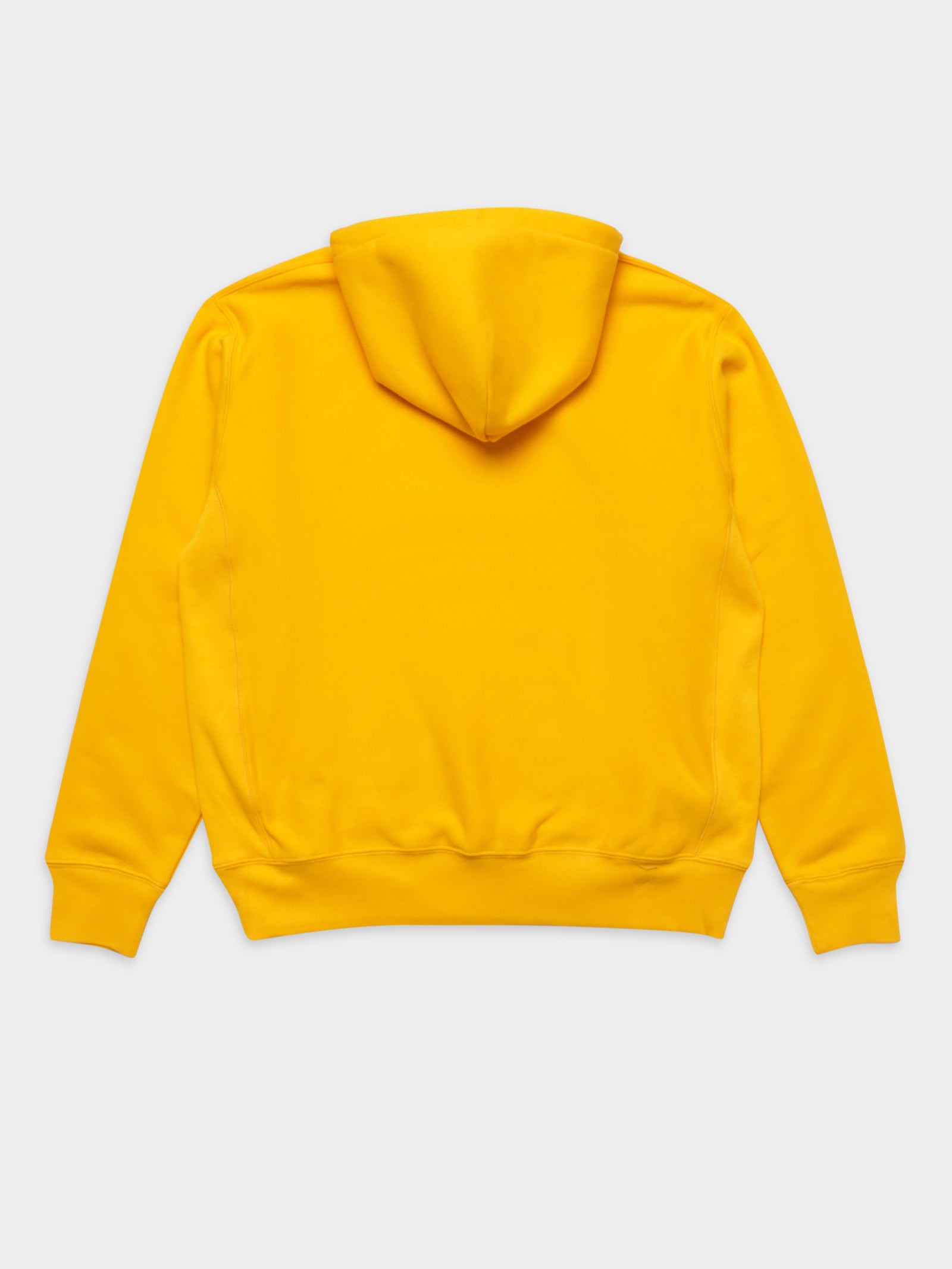 Reverse Weave Hoodie