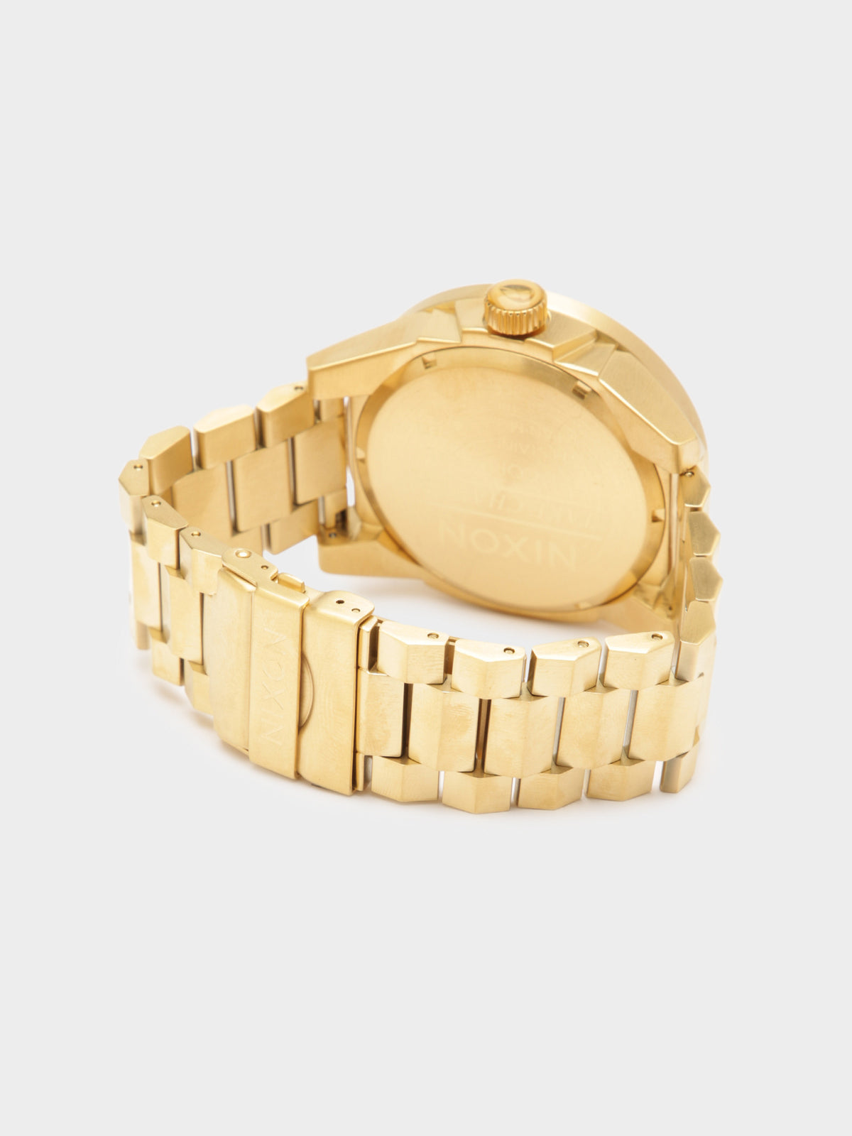 Corporal SS 48mm Analogue Watch in Gold