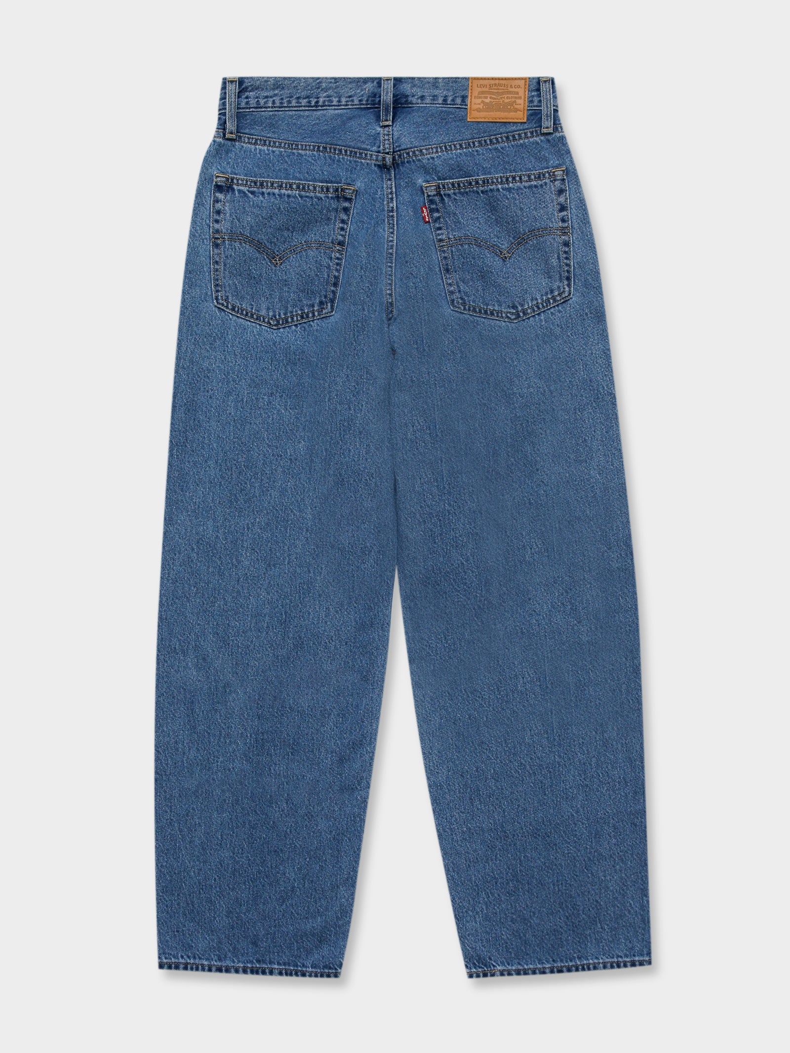 Baggy Dad Jeans