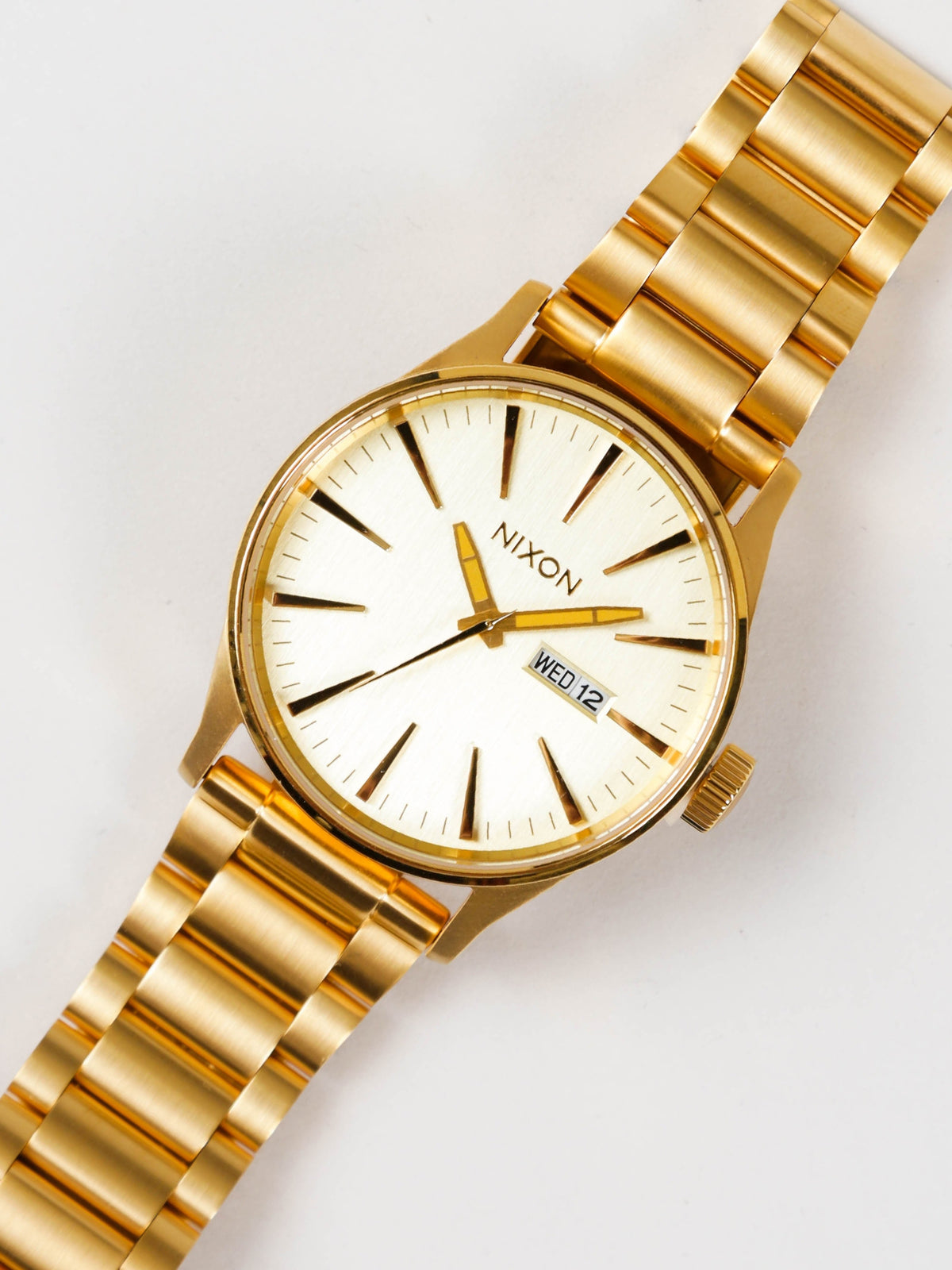 Nixon Sentry SS 42mm Analogue Watch | OSFA