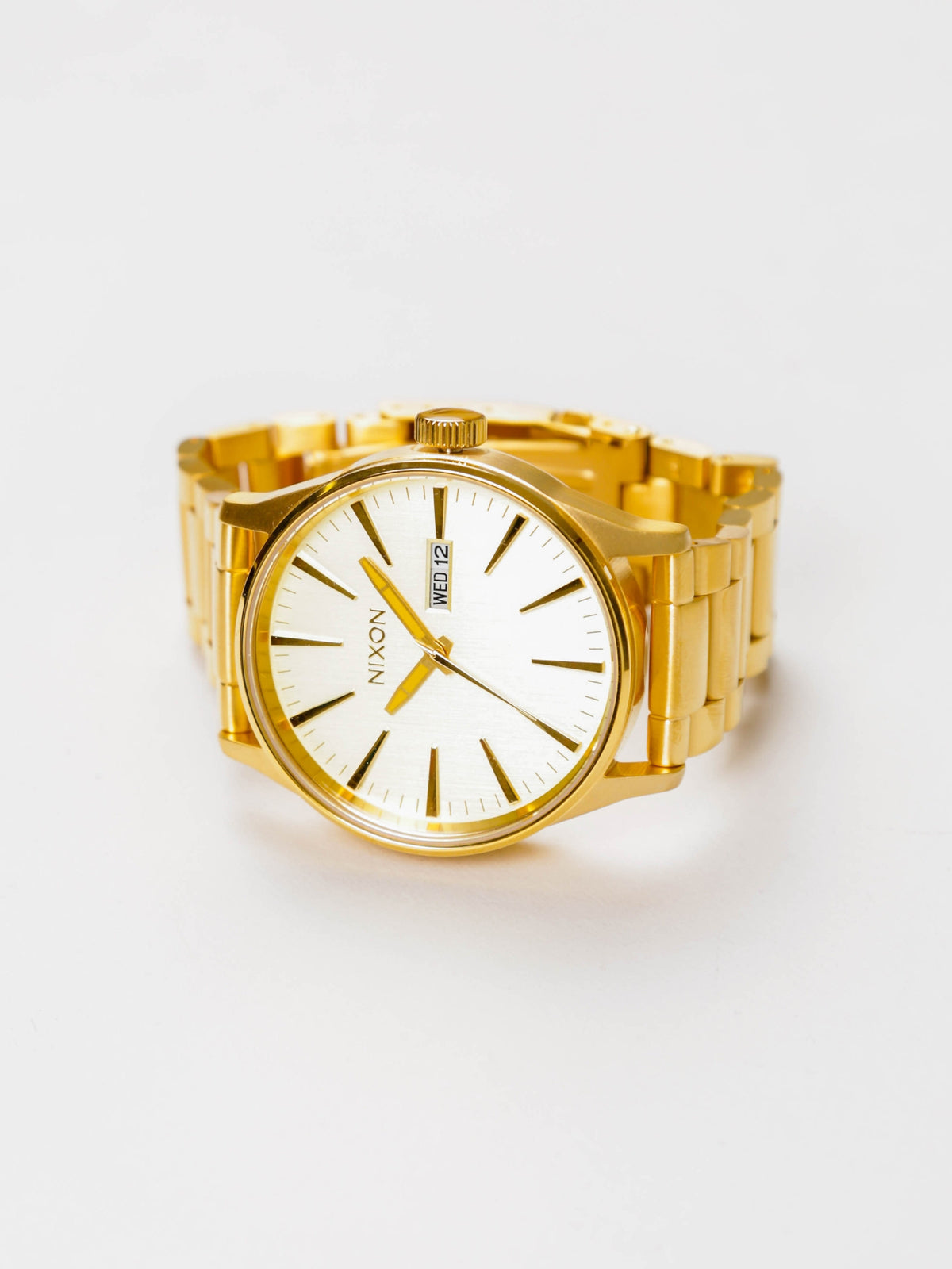 Nixon Sentry SS 42mm Analogue Watch | OSFA