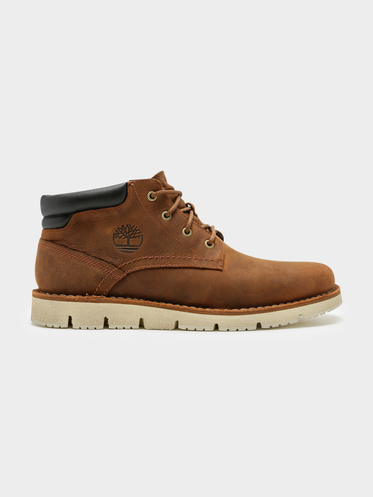 Mens Westmore PT Chukka Boots in Brown