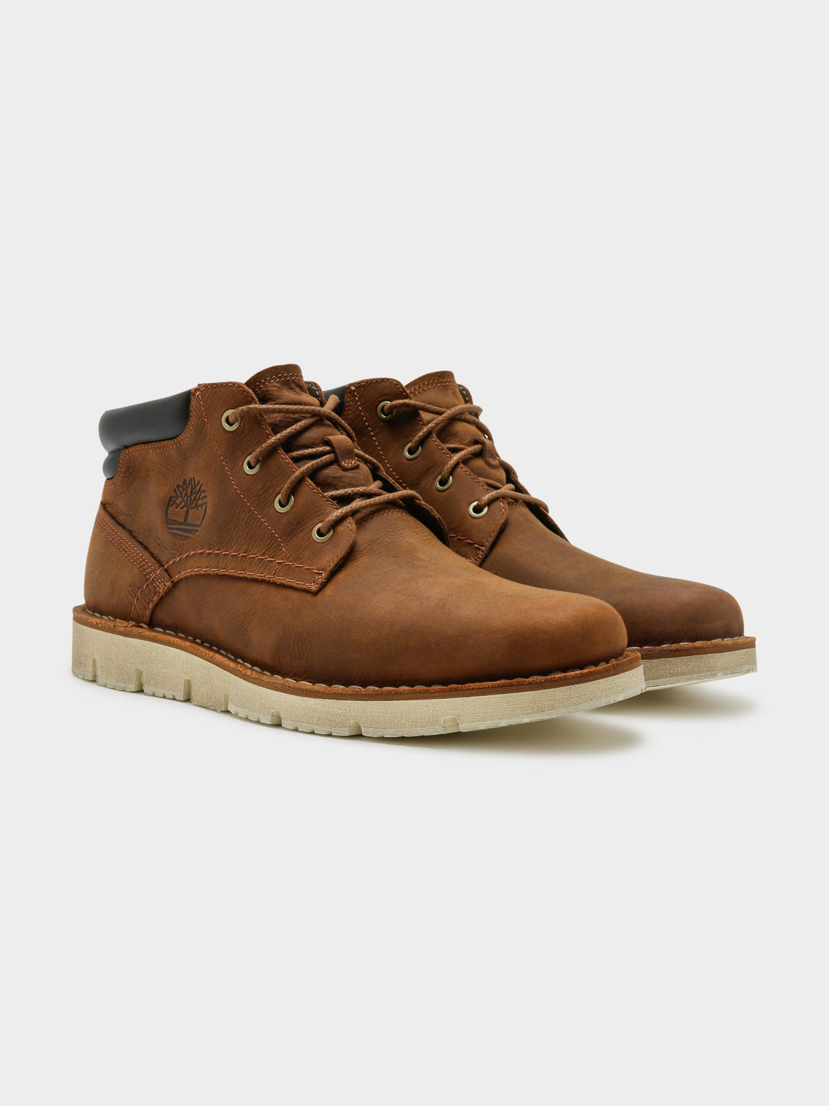 Mens Westmore PT Chukka Boots in Brown