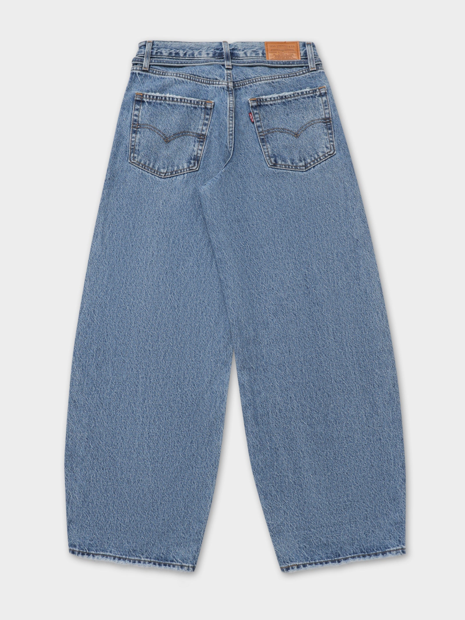 XL Balloon Jeans