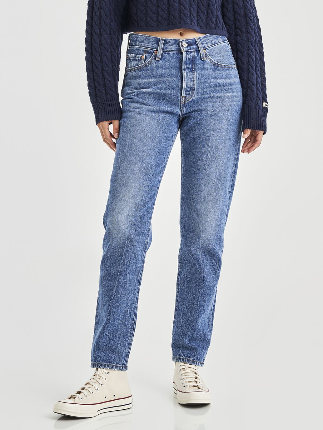 501 81 Straight Leg Jeans