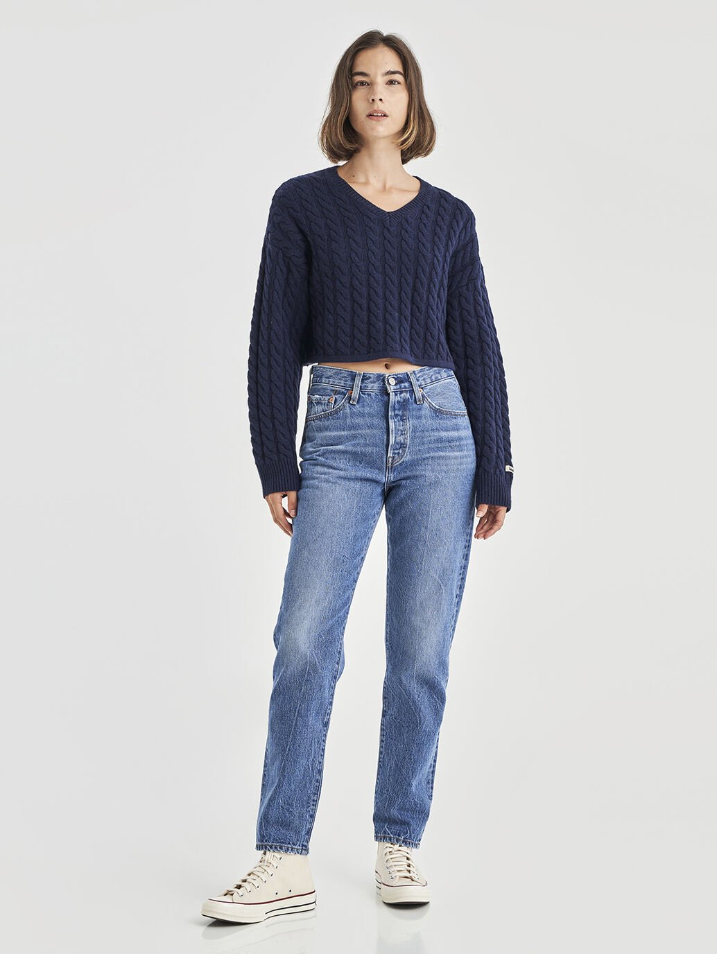 501 81 Straight Leg Jeans
