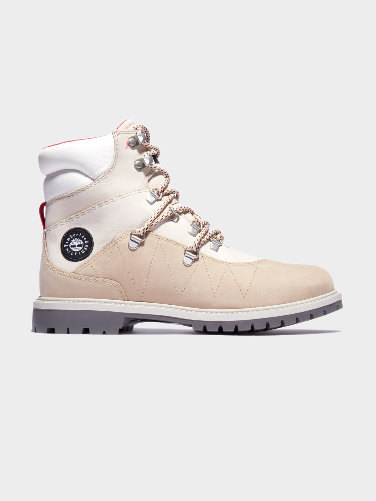 Timberland Mens Tommy x Timberland Progressive Hiker 110 EK+ Boots | Beige