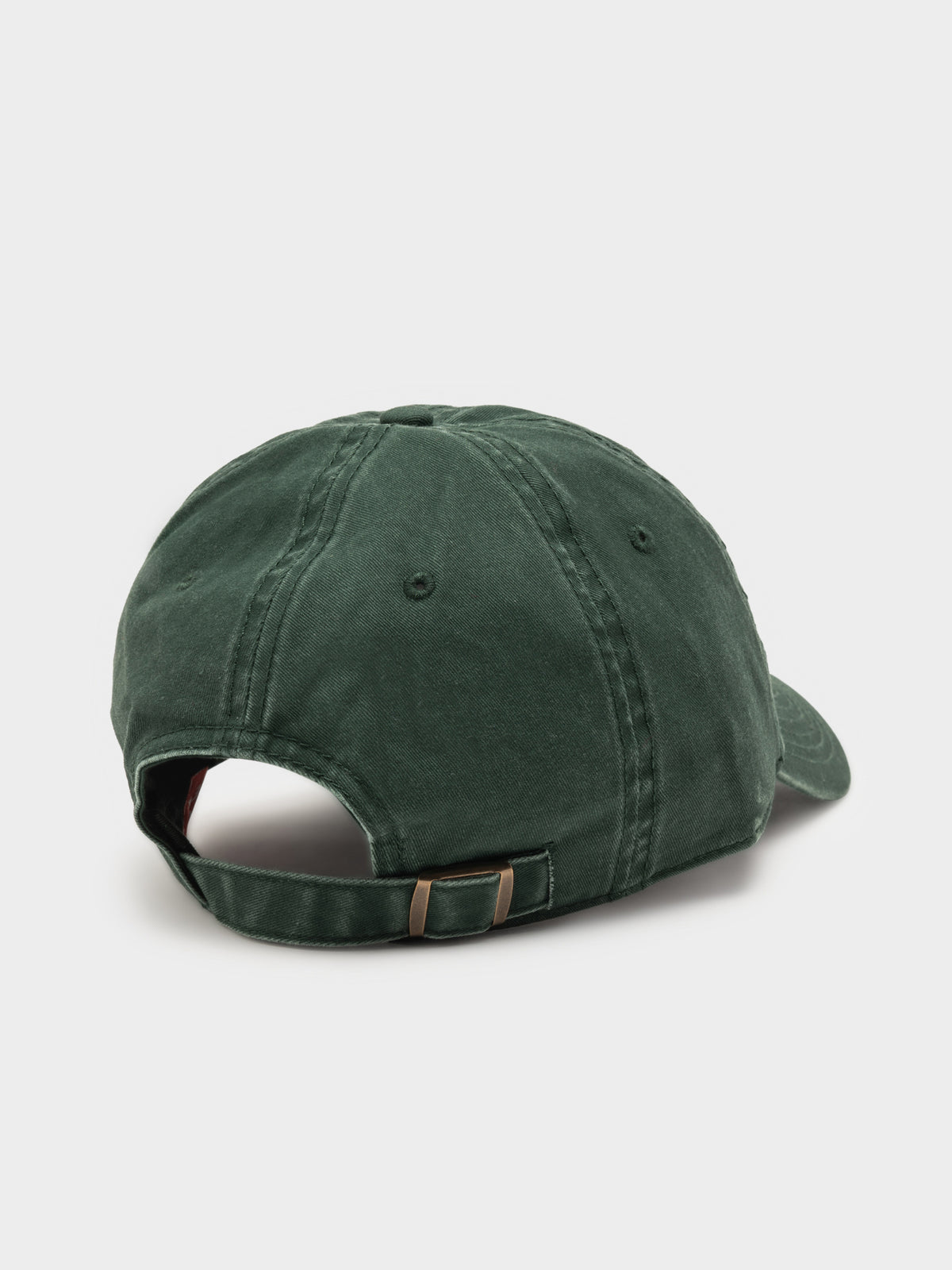 Coke Micro Slouch Cap in Green