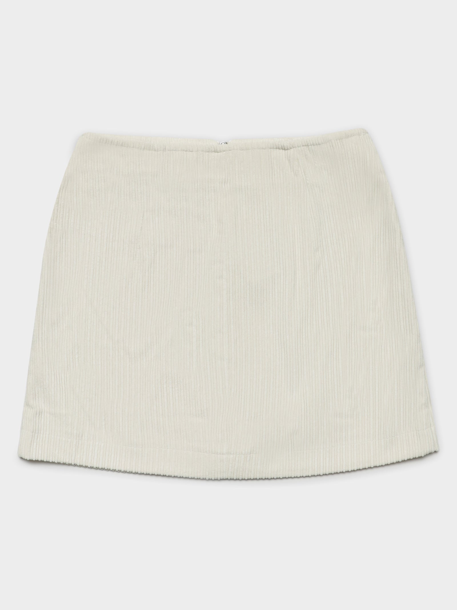 Imogen Skirt In White - Glue Store