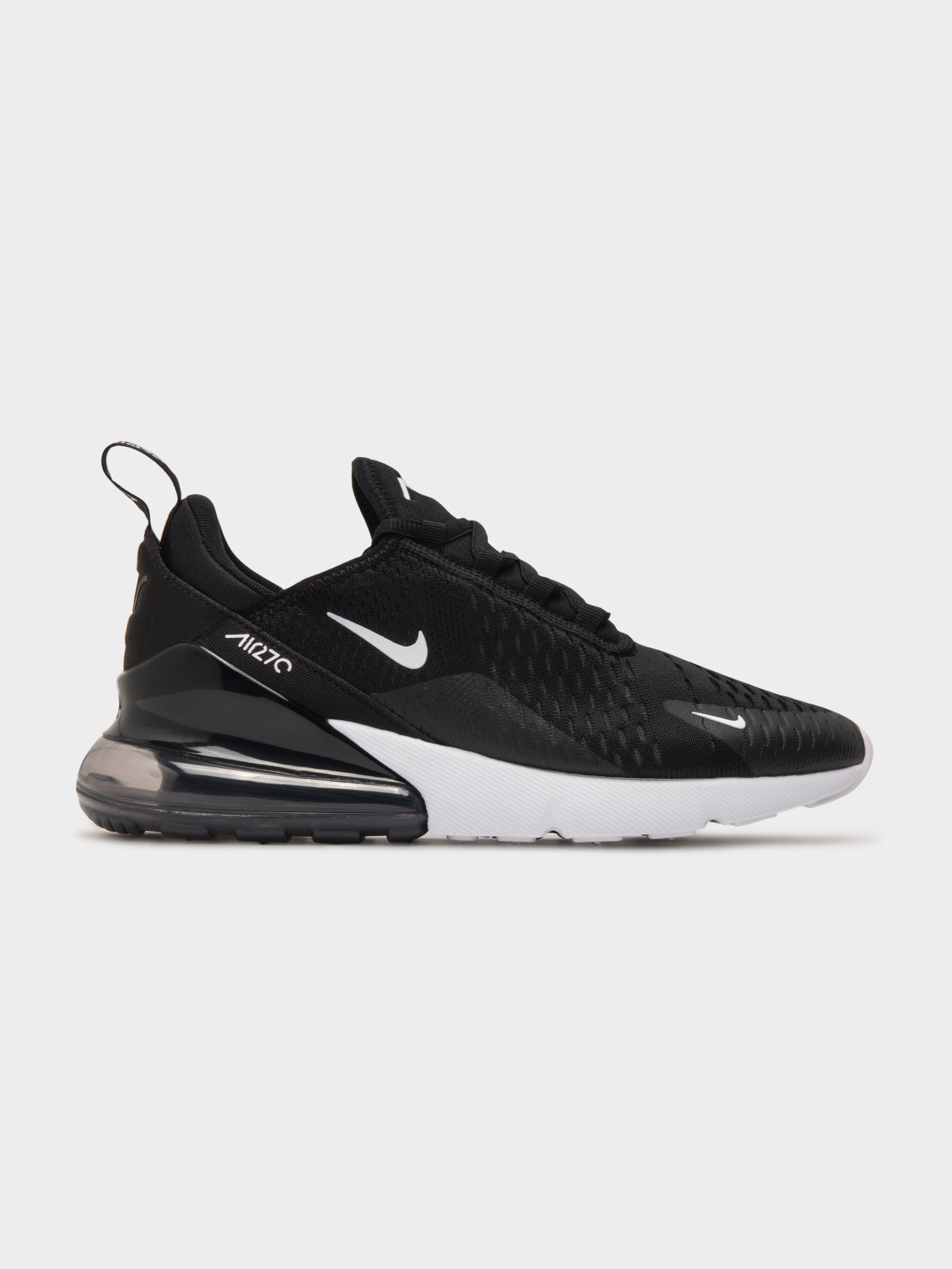 air max 270 womens black white