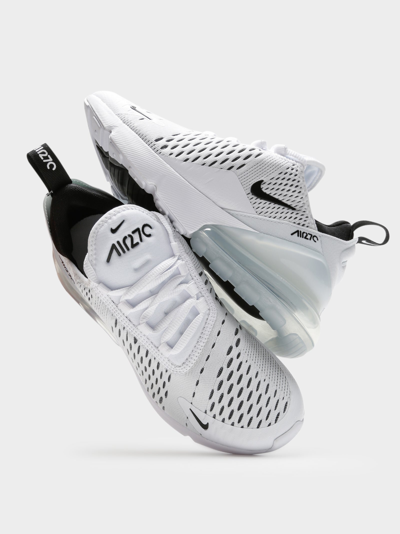 ladies nike 270 white