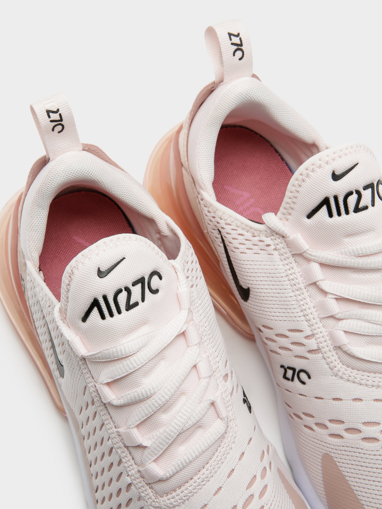 Womens Nike Air Max 270 Sneakers