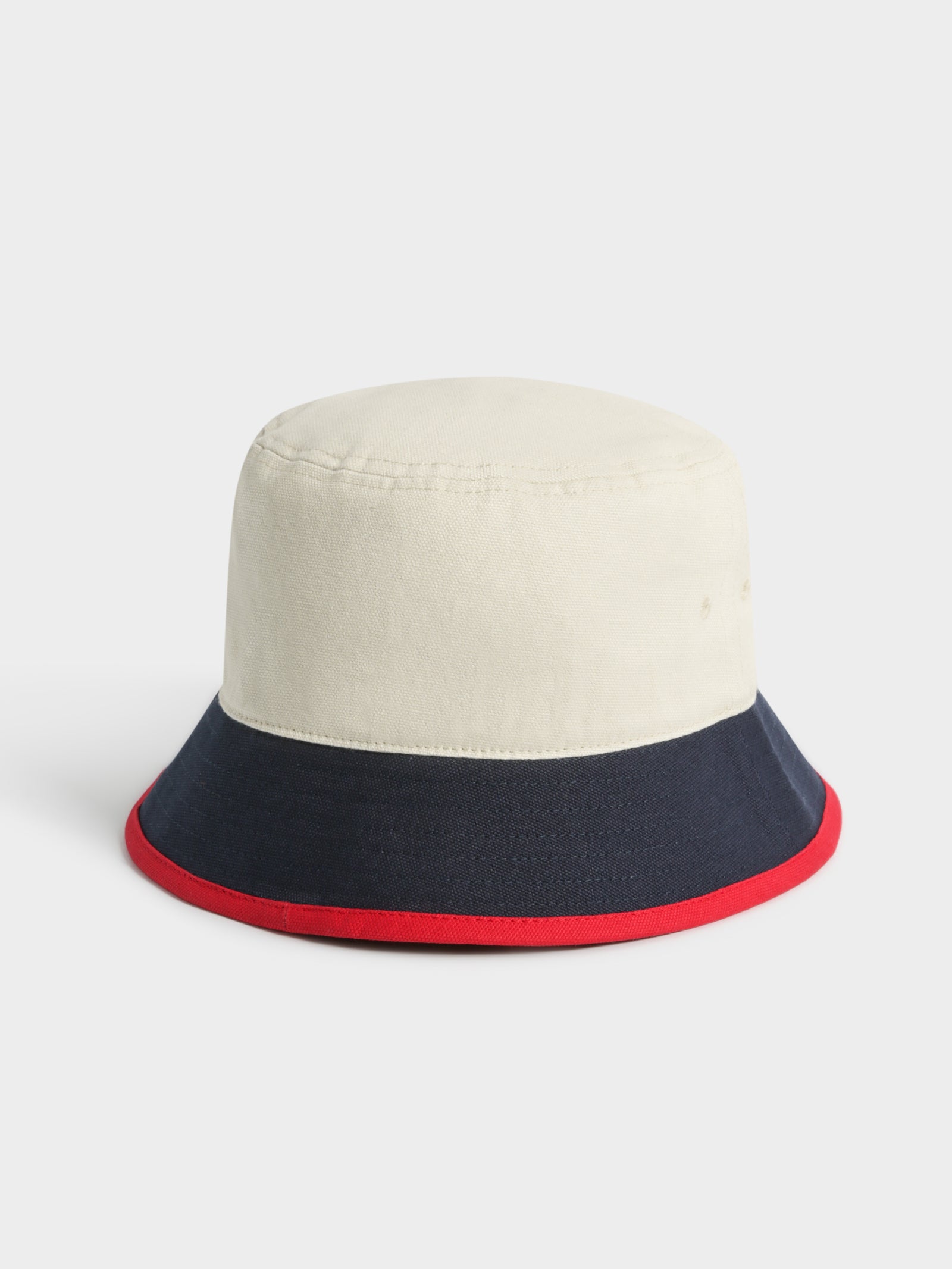 Heritage Canvas Bucket Hat