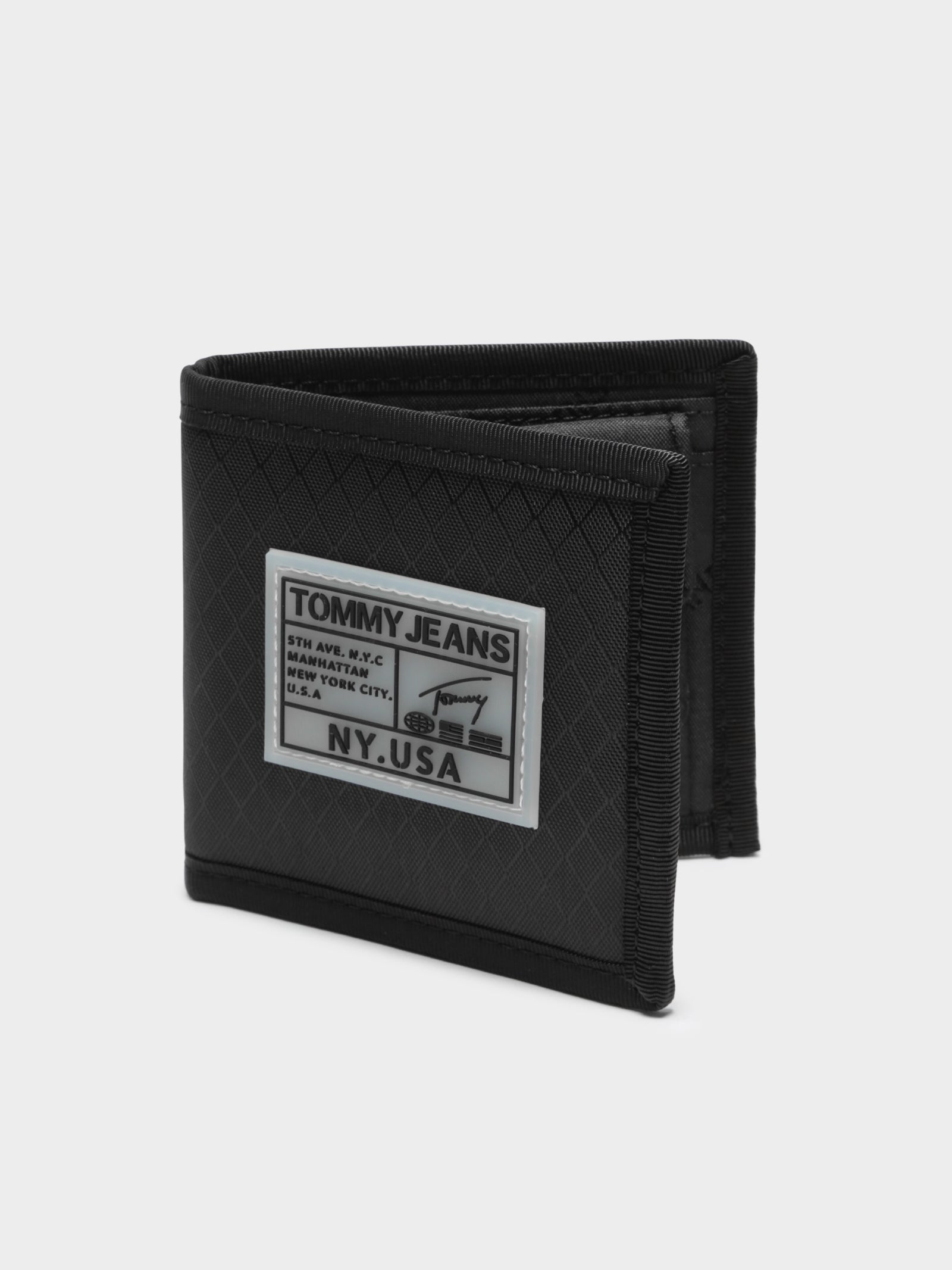 College CC & Coin Pocket Wallet