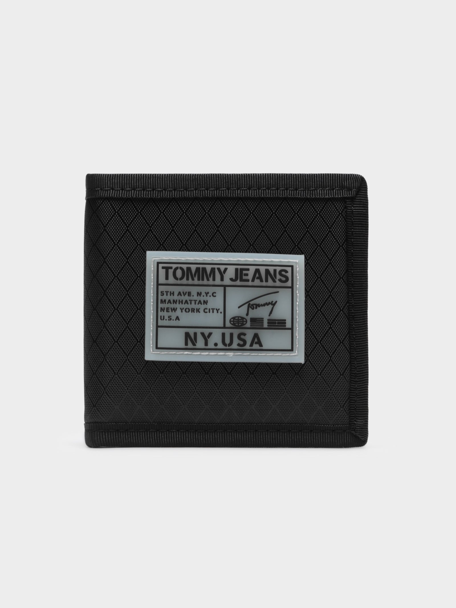 College CC & Coin Pocket Wallet