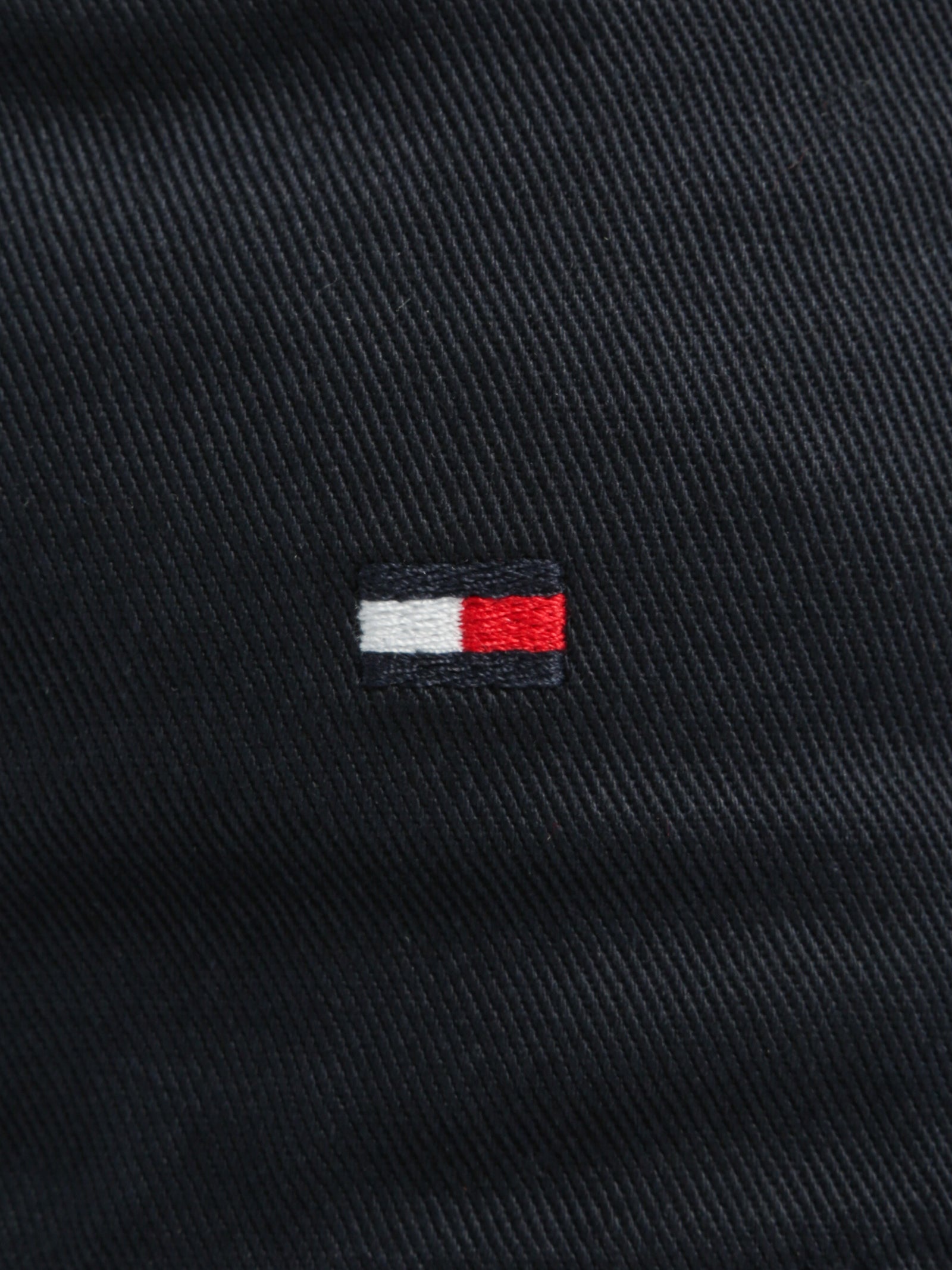 Organic Cotton Flag Embroidery Bucket Hat