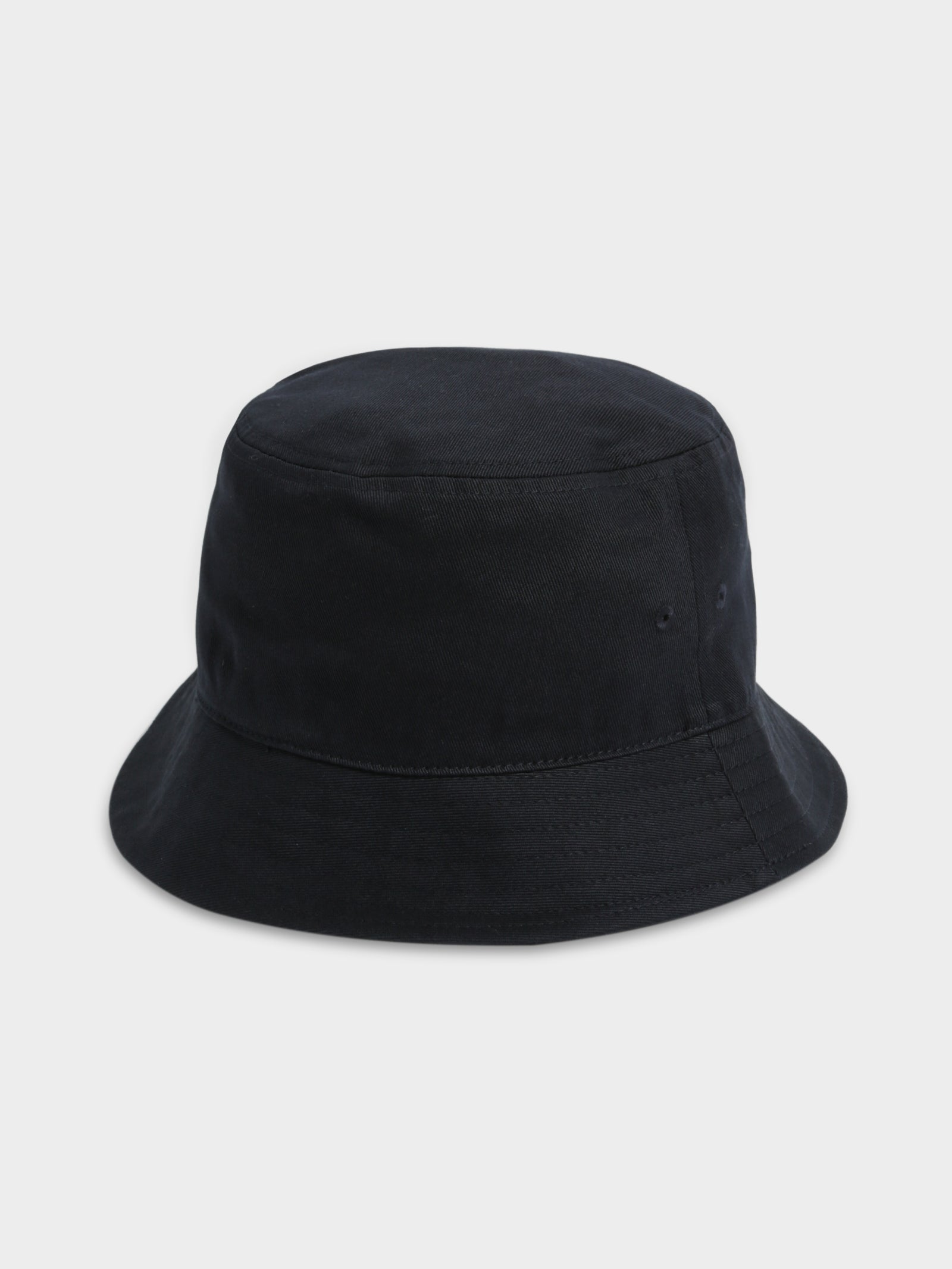Organic Cotton Flag Embroidery Bucket Hat