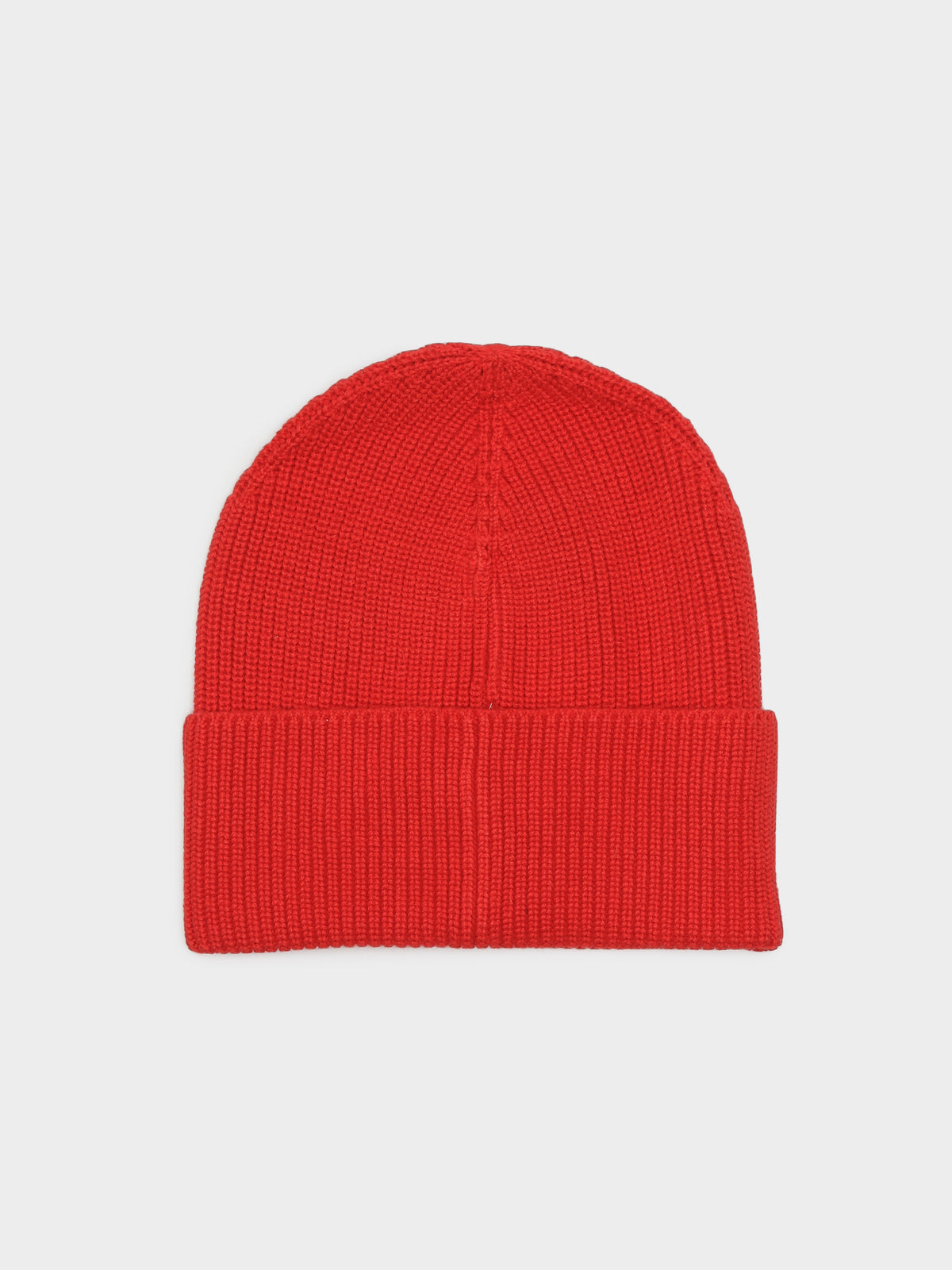 Heritage Beanie in Red