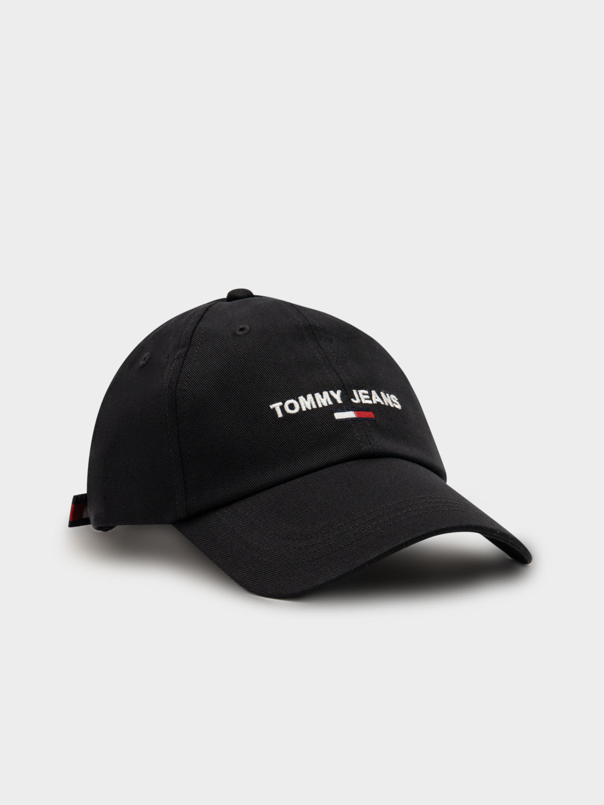 TJM Sport Cap in Black
