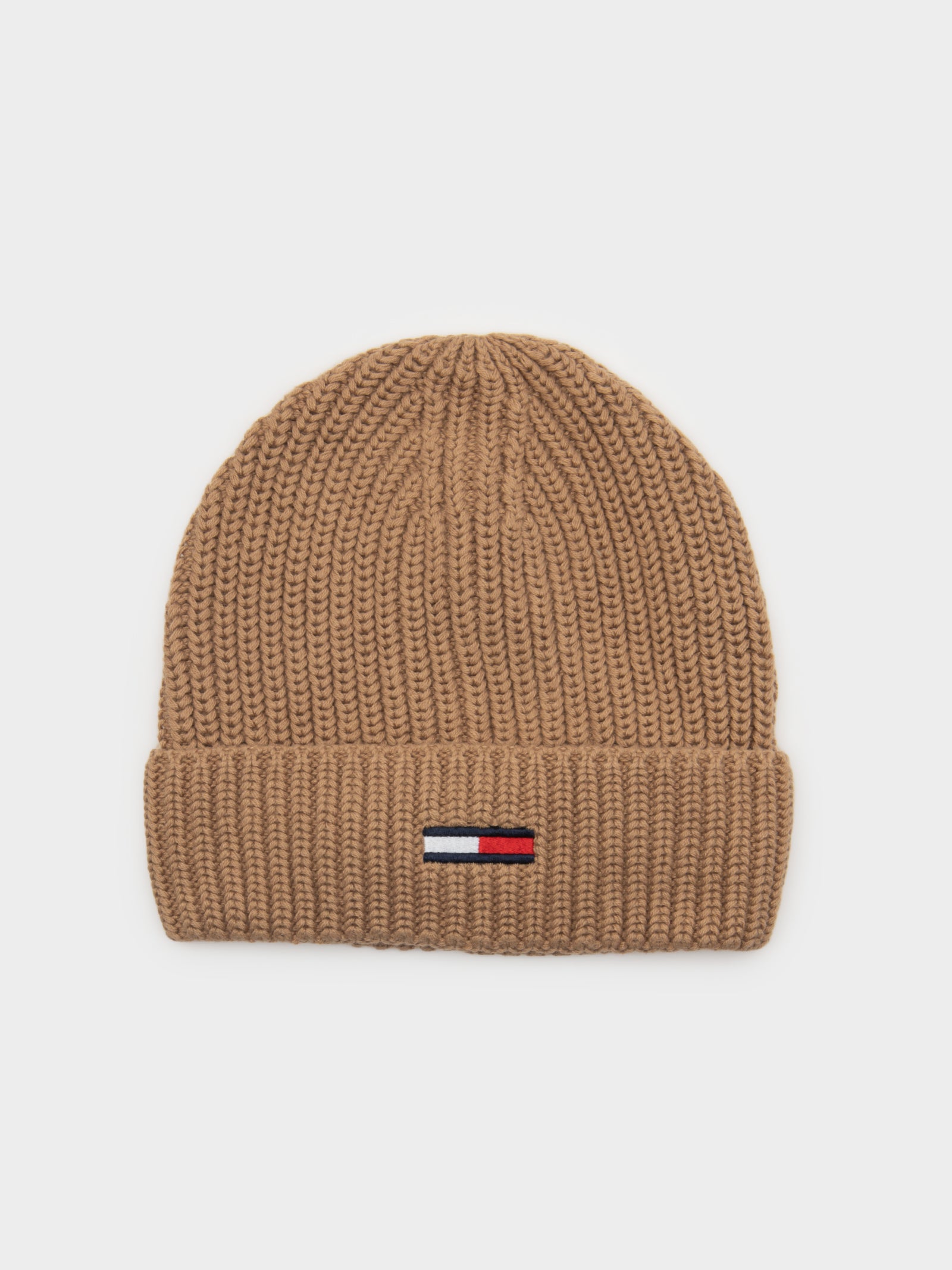 Basic Rib Beanie