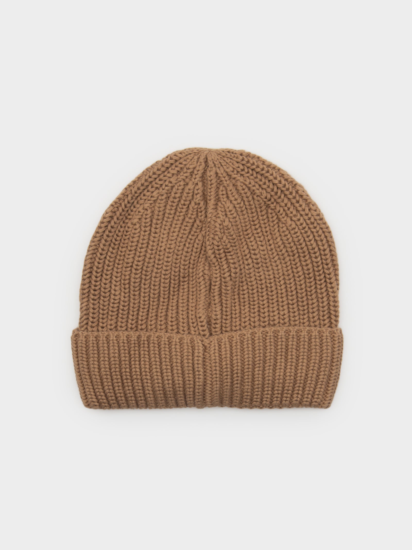 Basic Rib Beanie