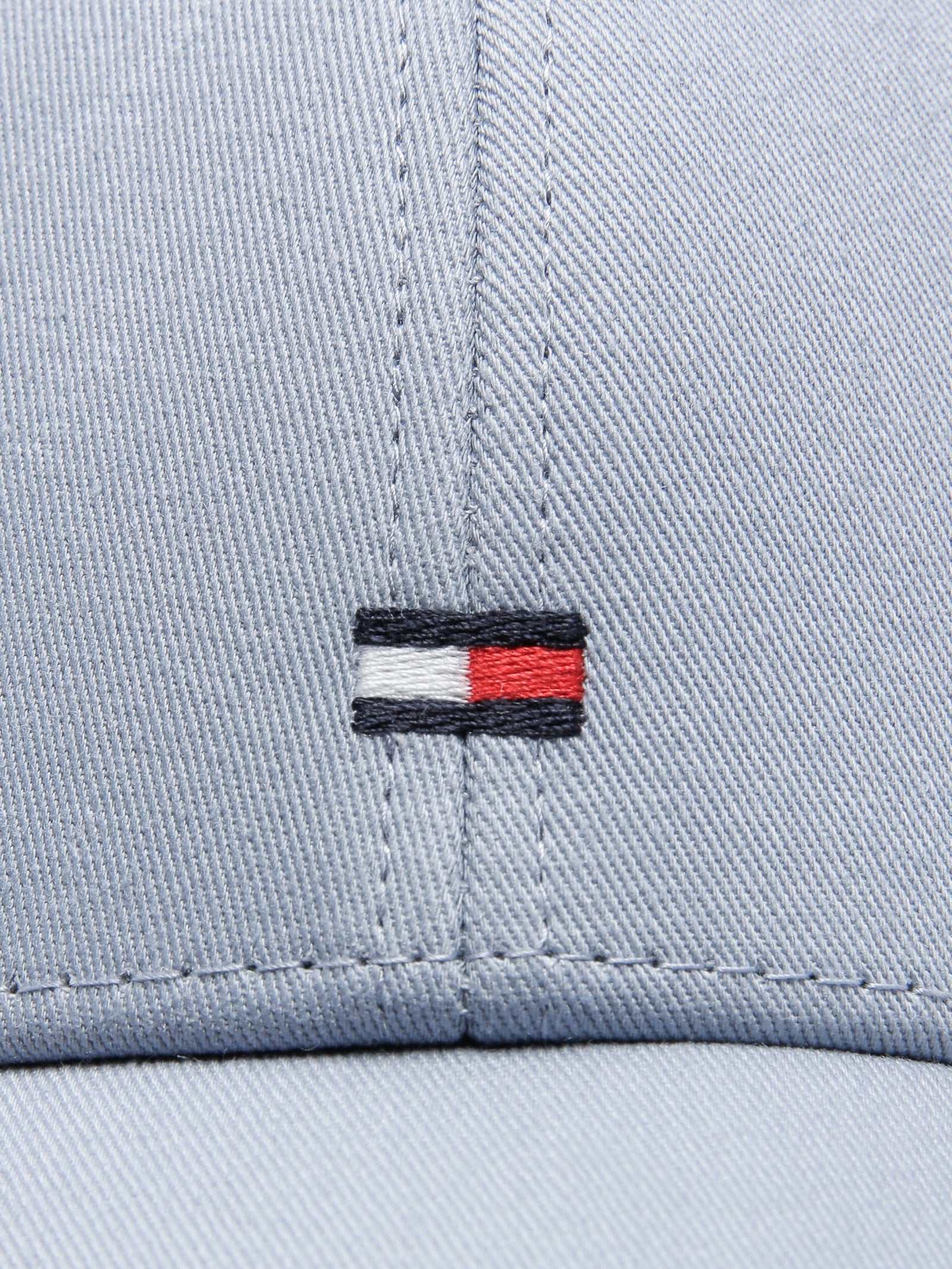 Organic Cotton Flag Embroidery Cap
